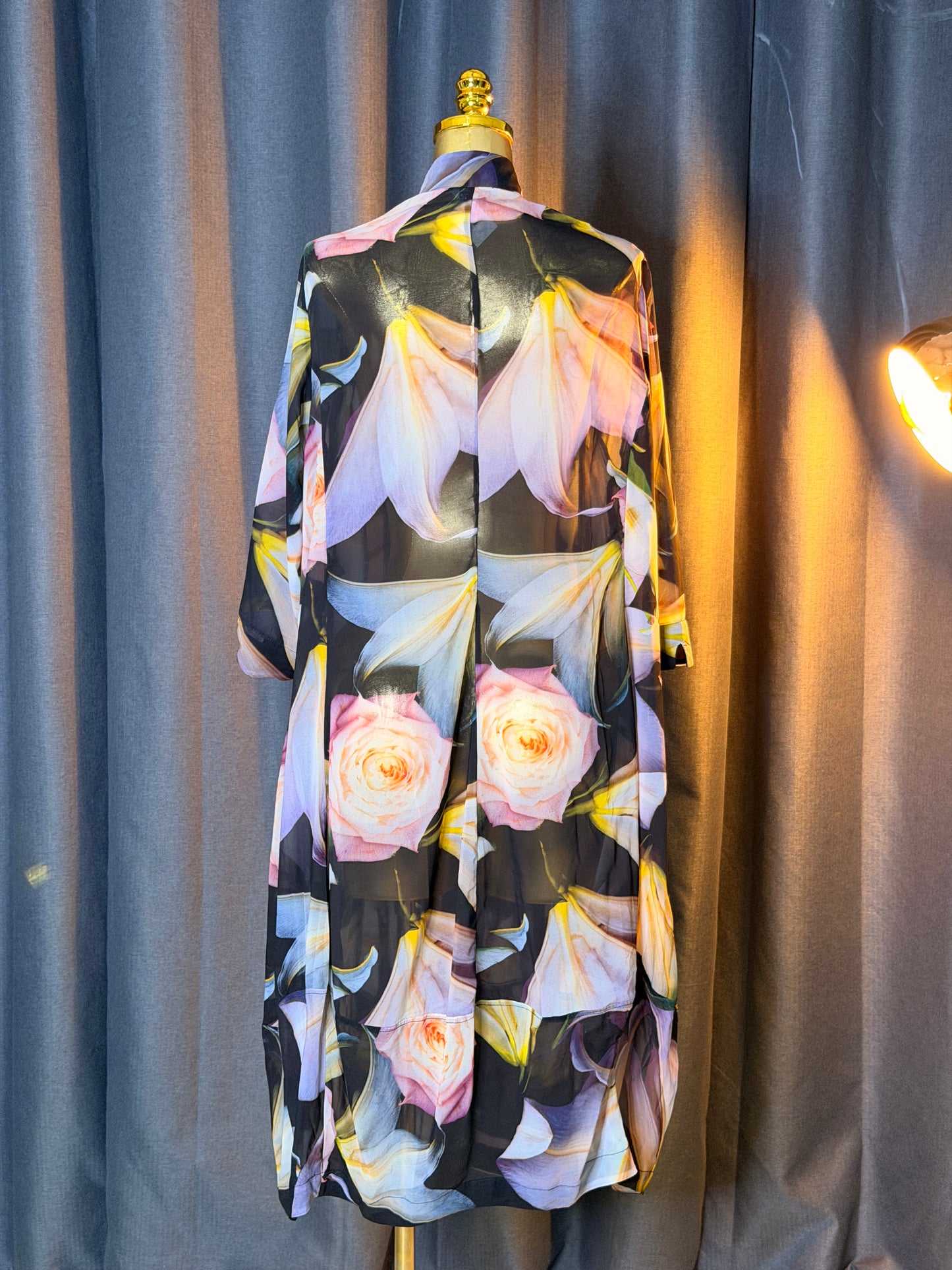 CHESCA Size 20 kimono