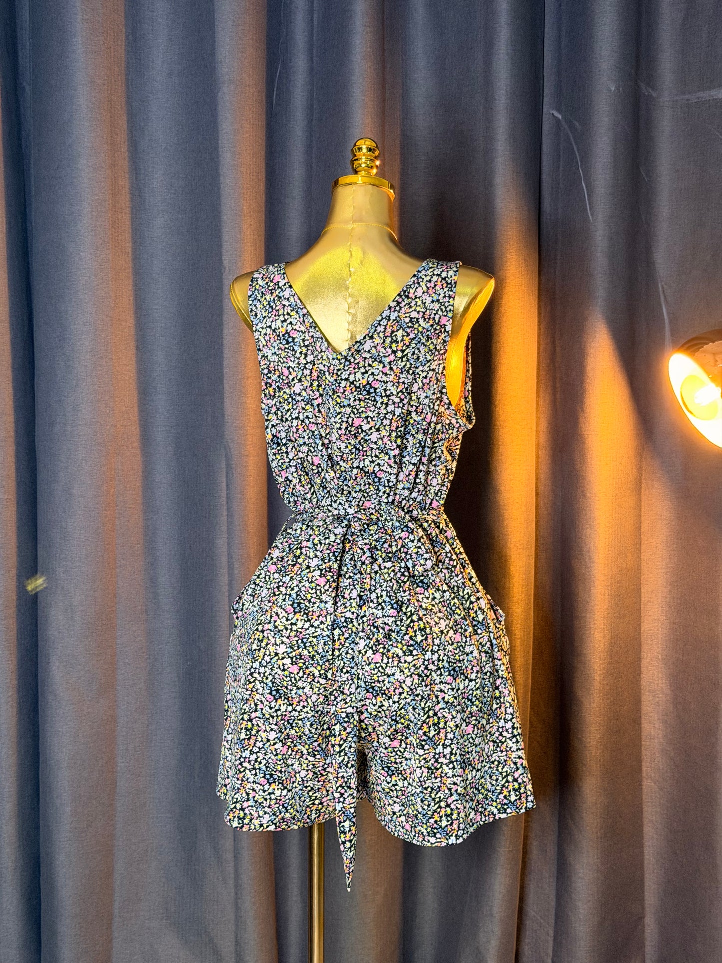 NUTMEG Size 18 playsuit