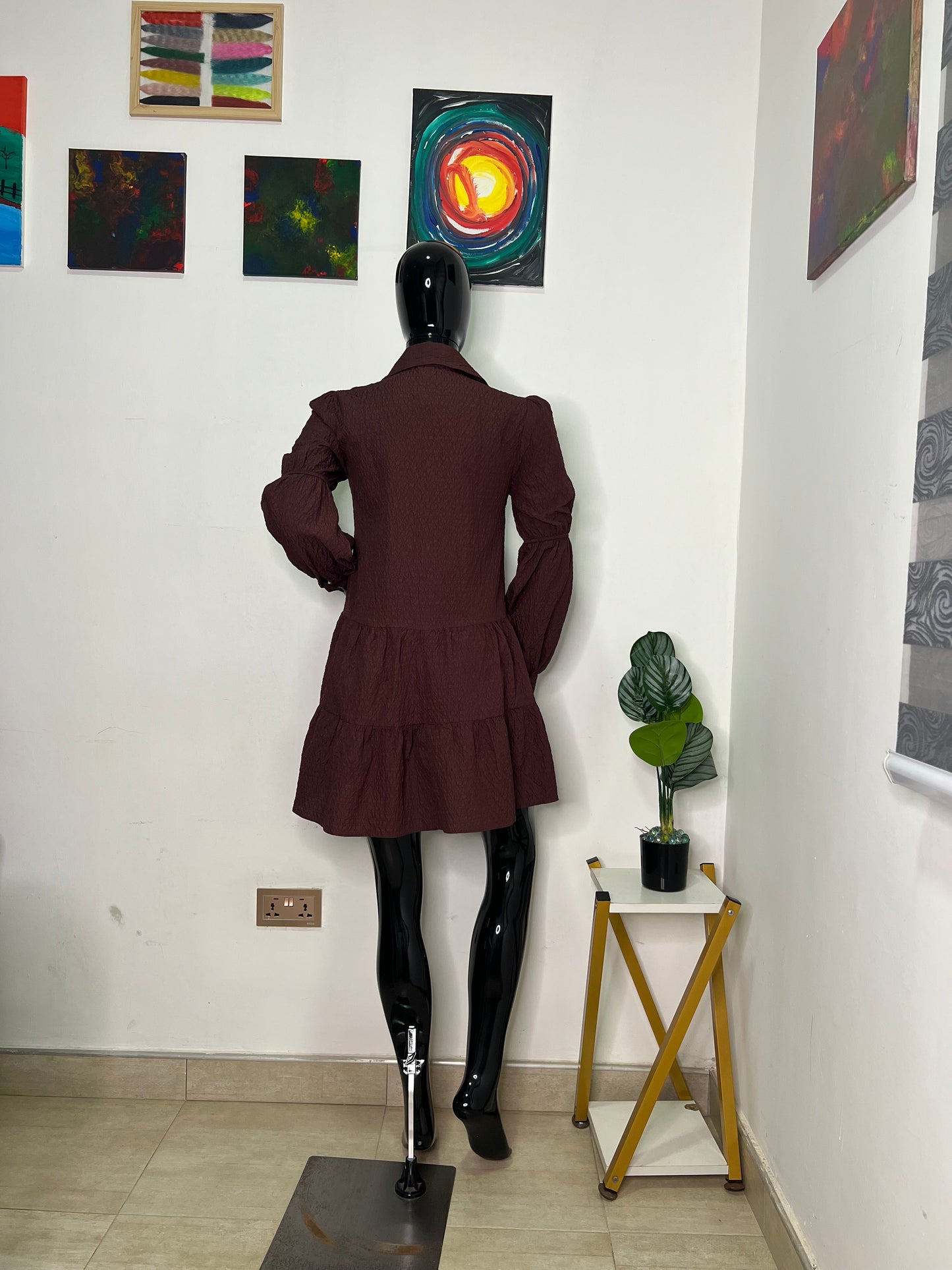 RIVER ISLAND Size 10 dress