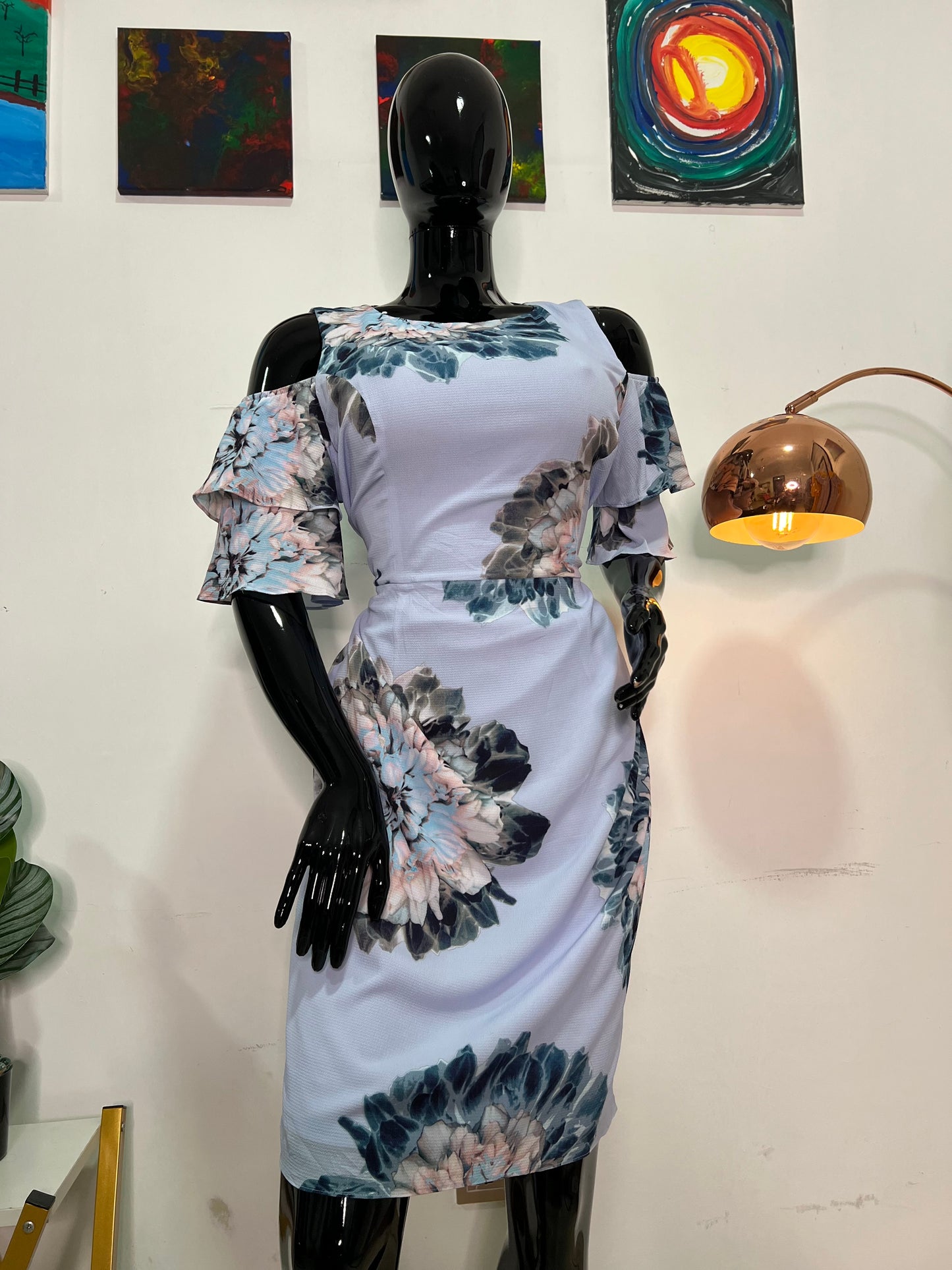 M&Co. Size 18 dress