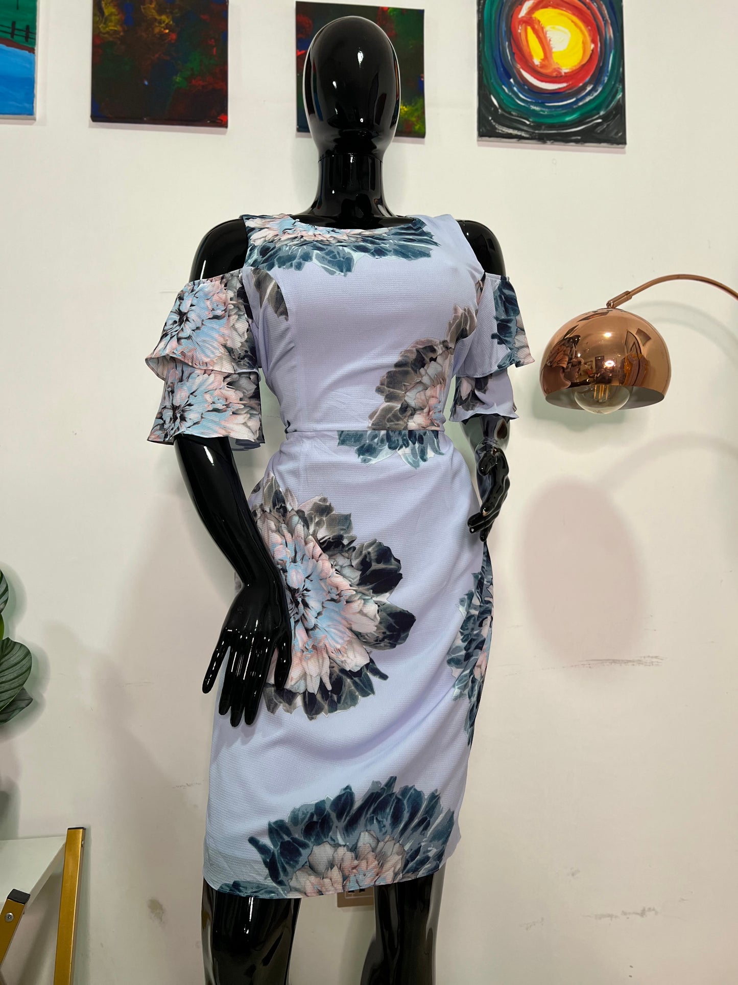 M&Co. Size 18 dress
