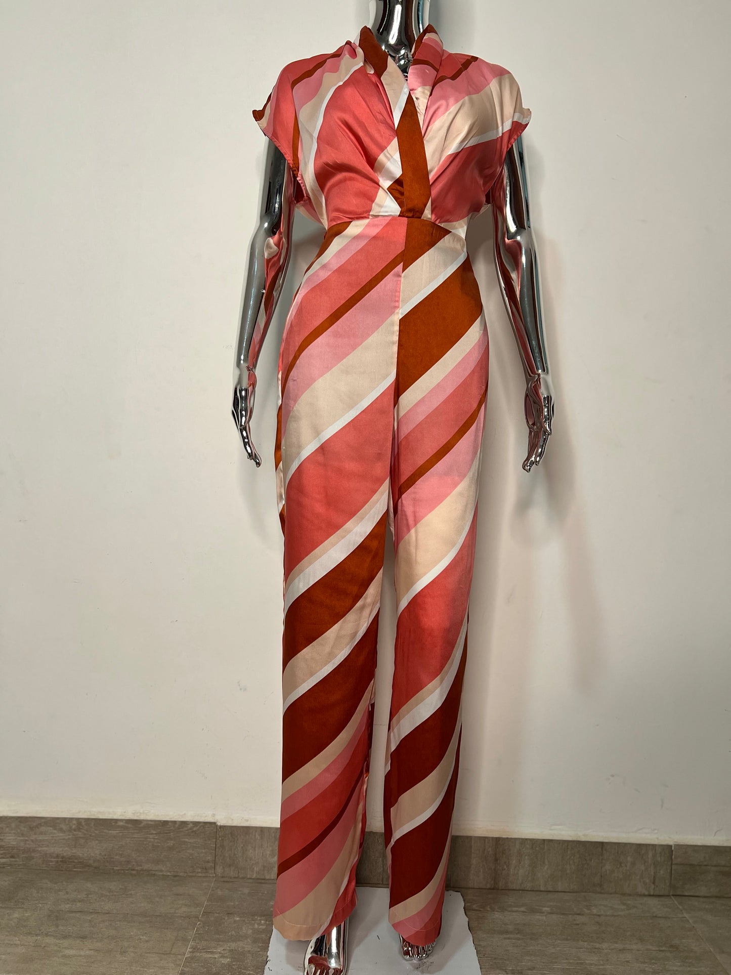 MANGO Size 8/10 jumpsuit