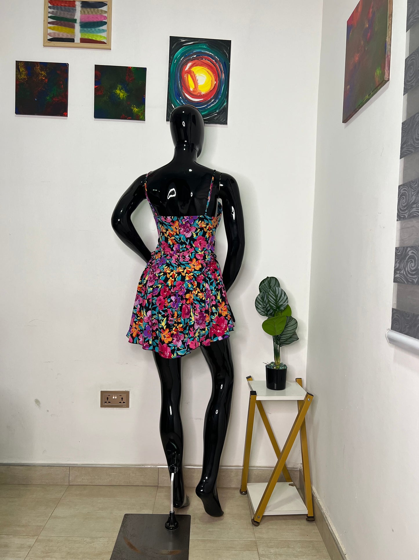 BOOHOO Size 10 dress