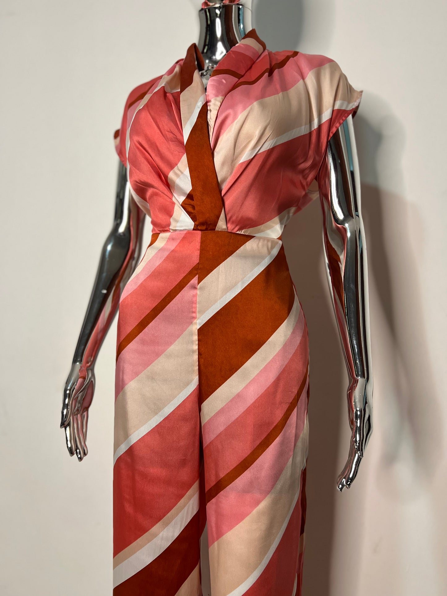 MANGO Size 8/10 jumpsuit