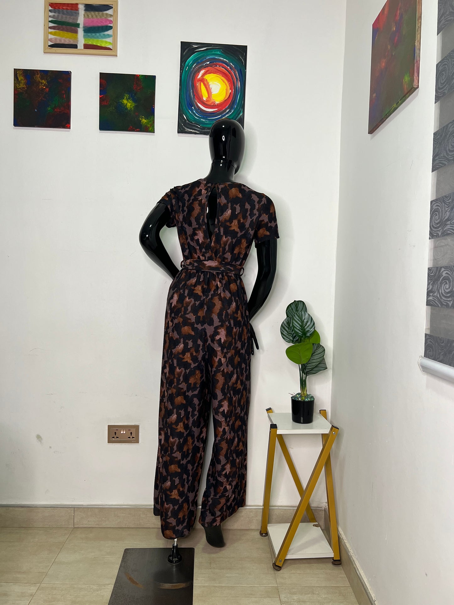 NEXT Size 10 jumpsuit