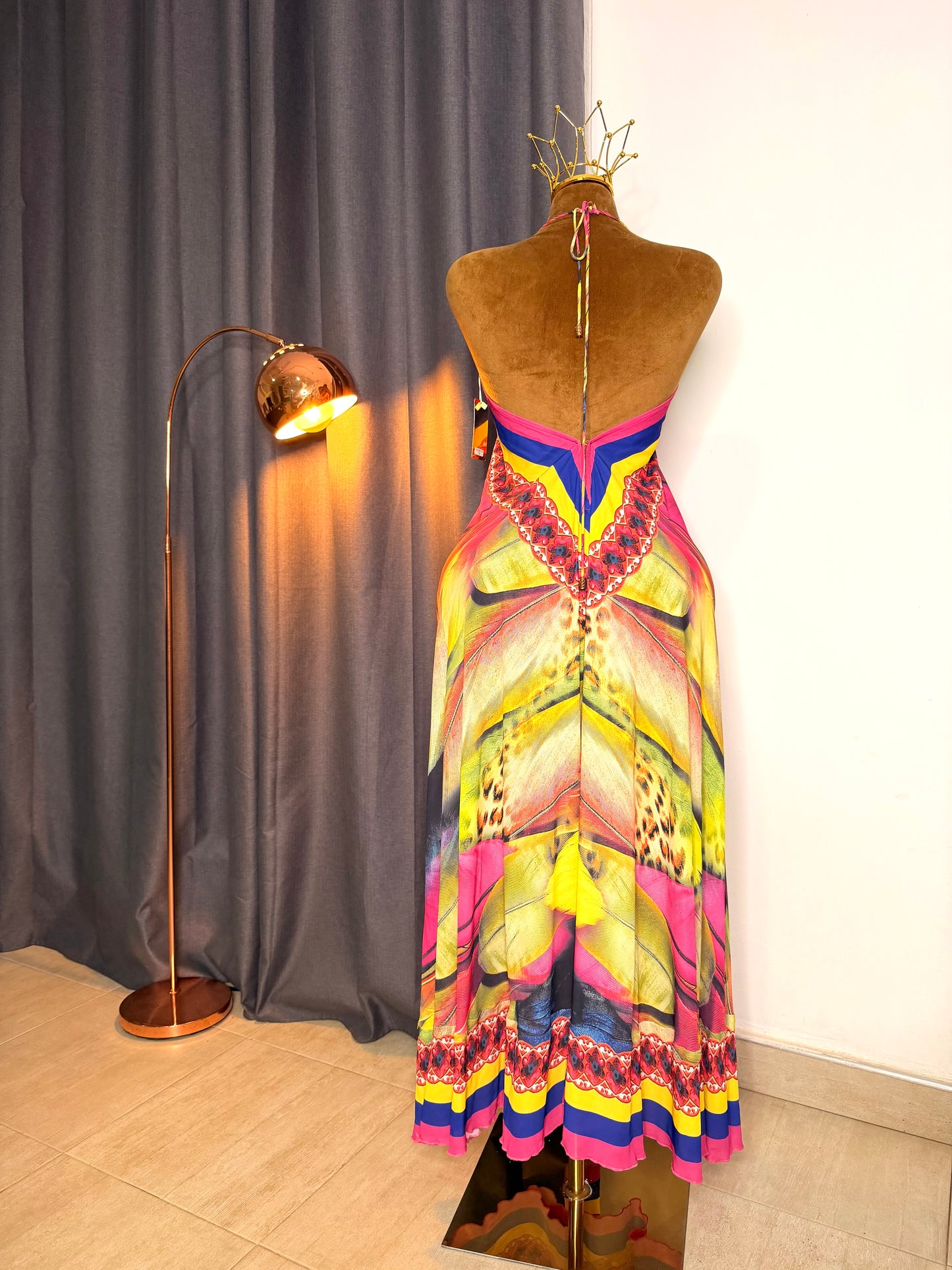 FRIME PARIS Free Size dress