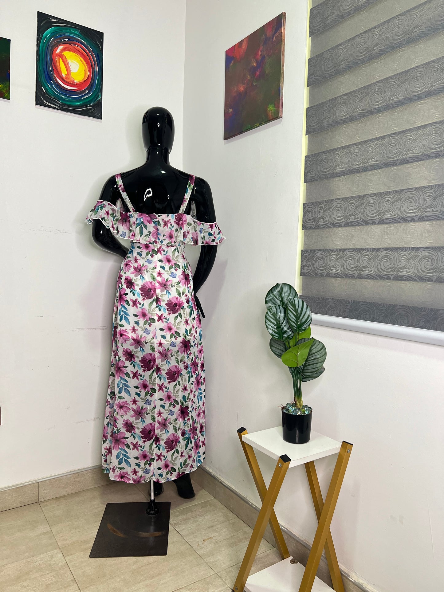 V by VERY Size 10 dress