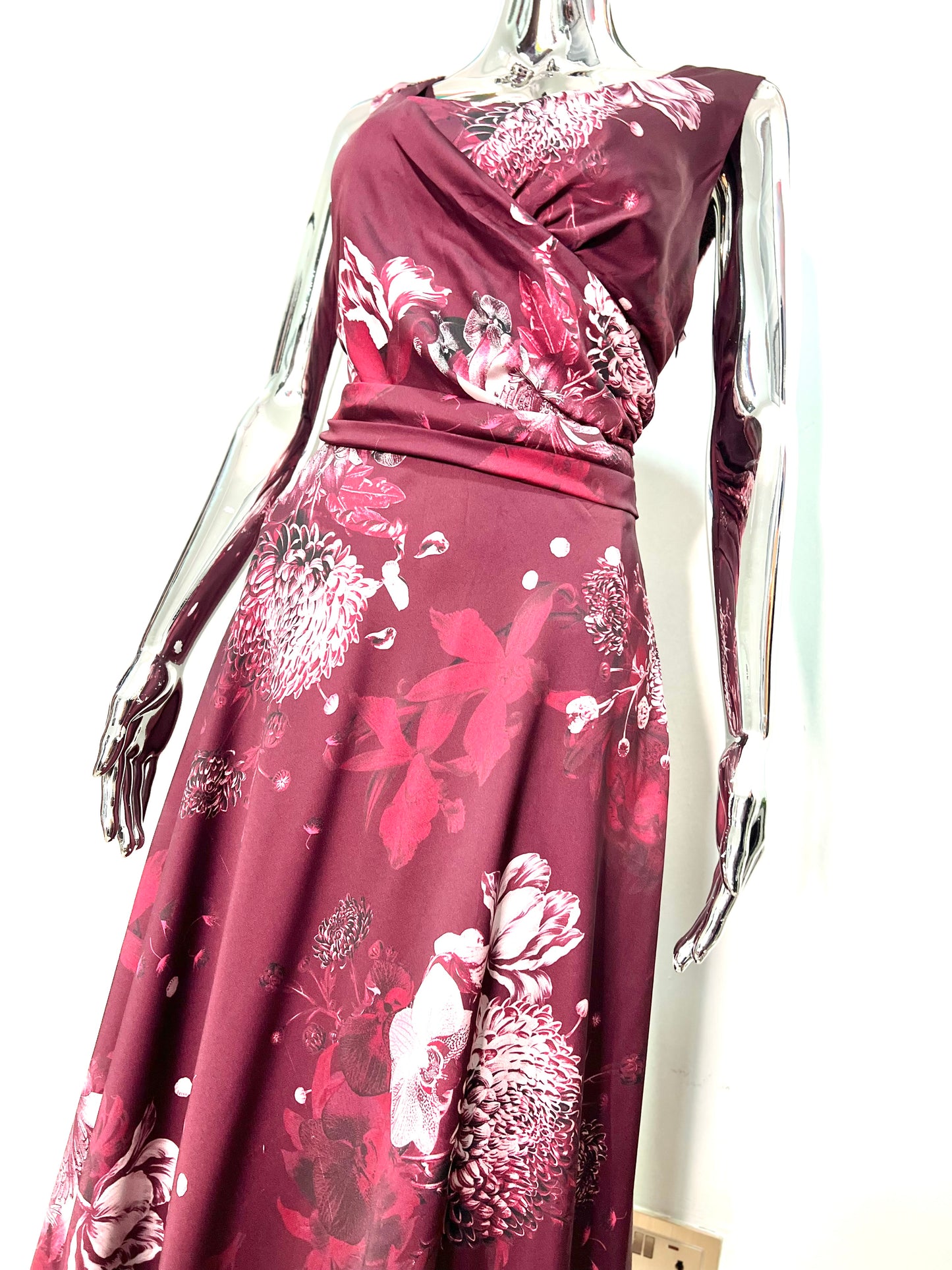 JACQUES VERY Size 16 dress