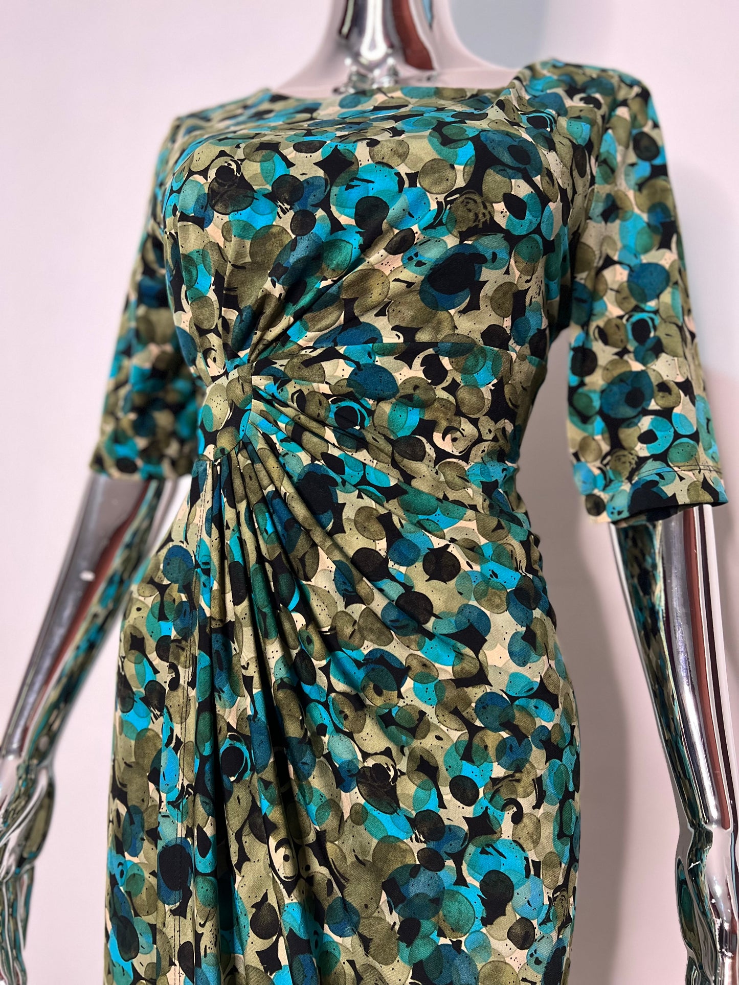 CONNECTED APPAREL Size 8 dress