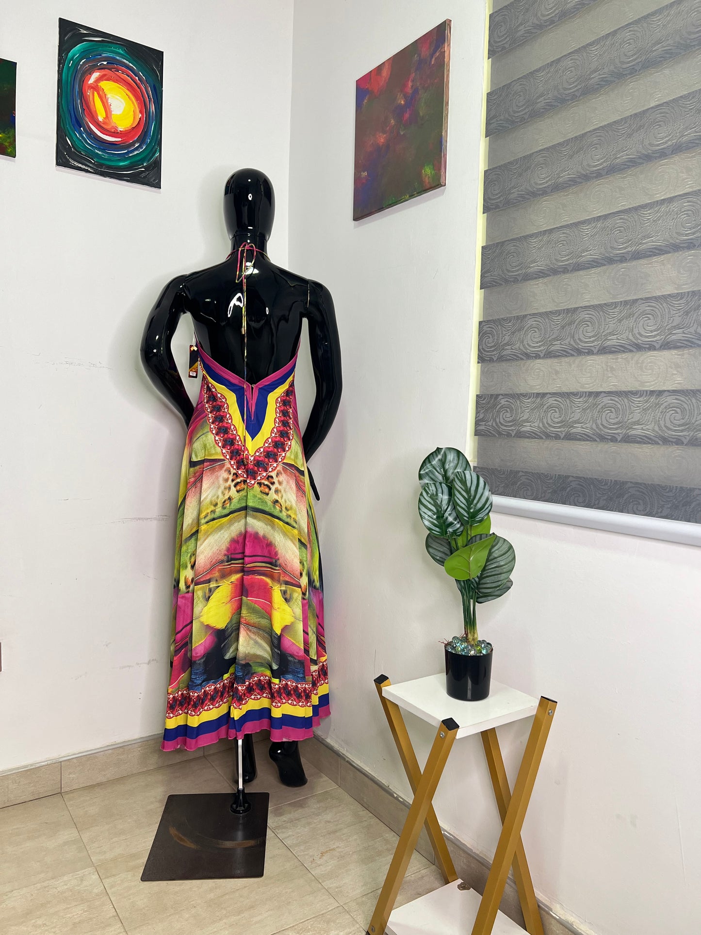 FRIME PARIS One size dress