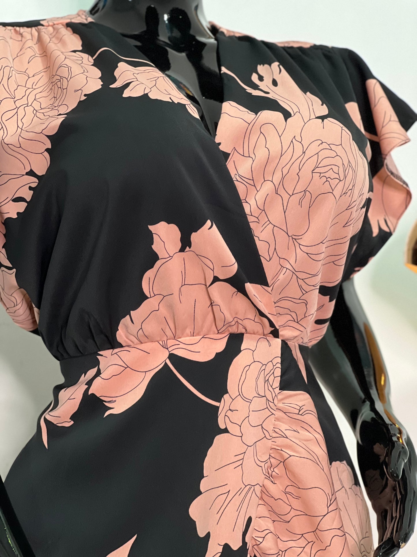 AX PARIS Size 14 dress