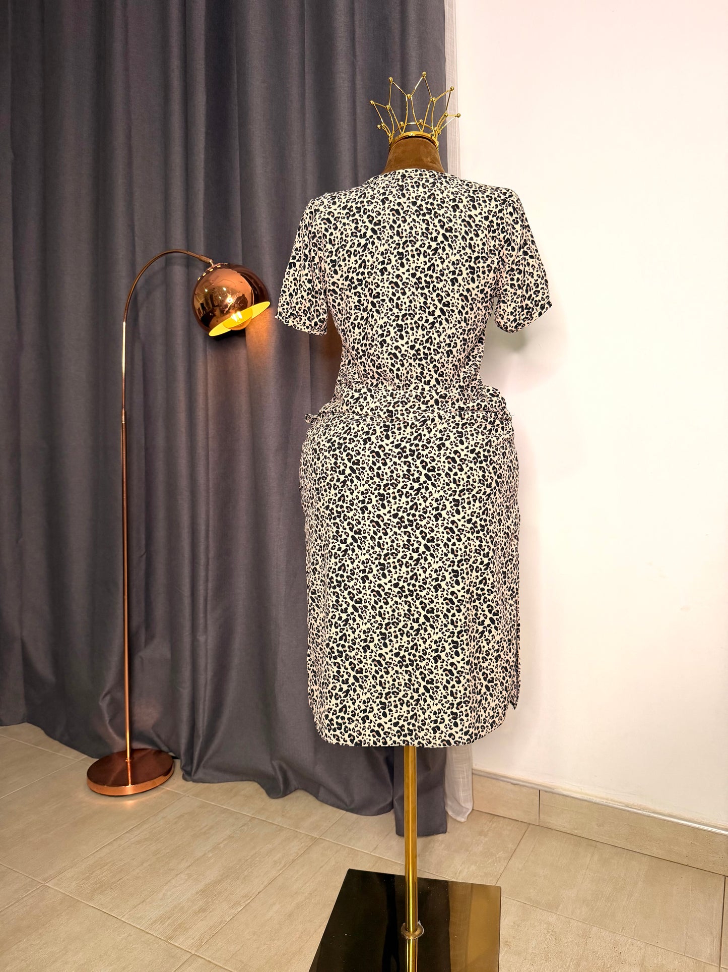 SPIRIT Size 10 shirt dress