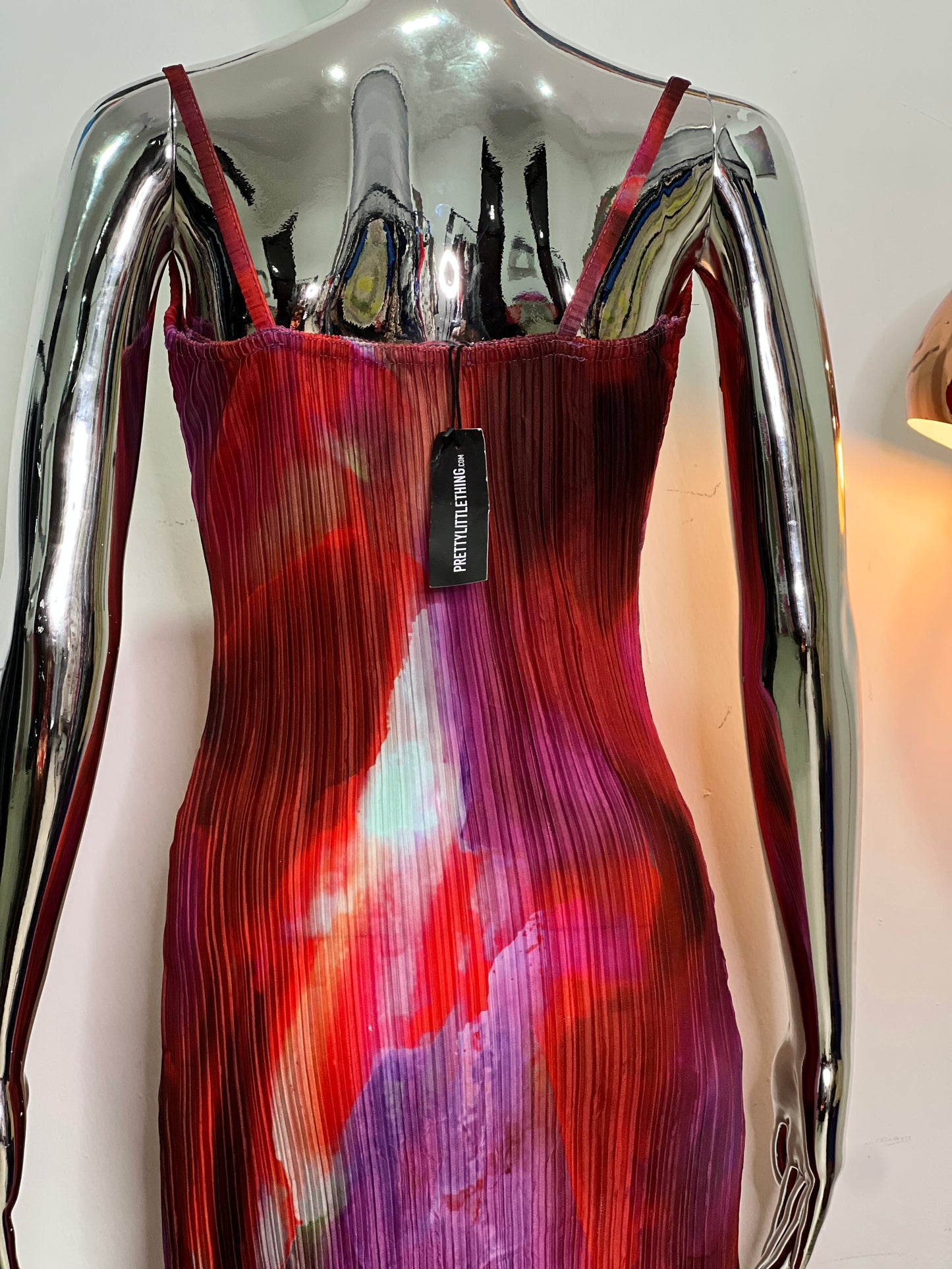 PRETTYLITTLETHING Size 8 dress