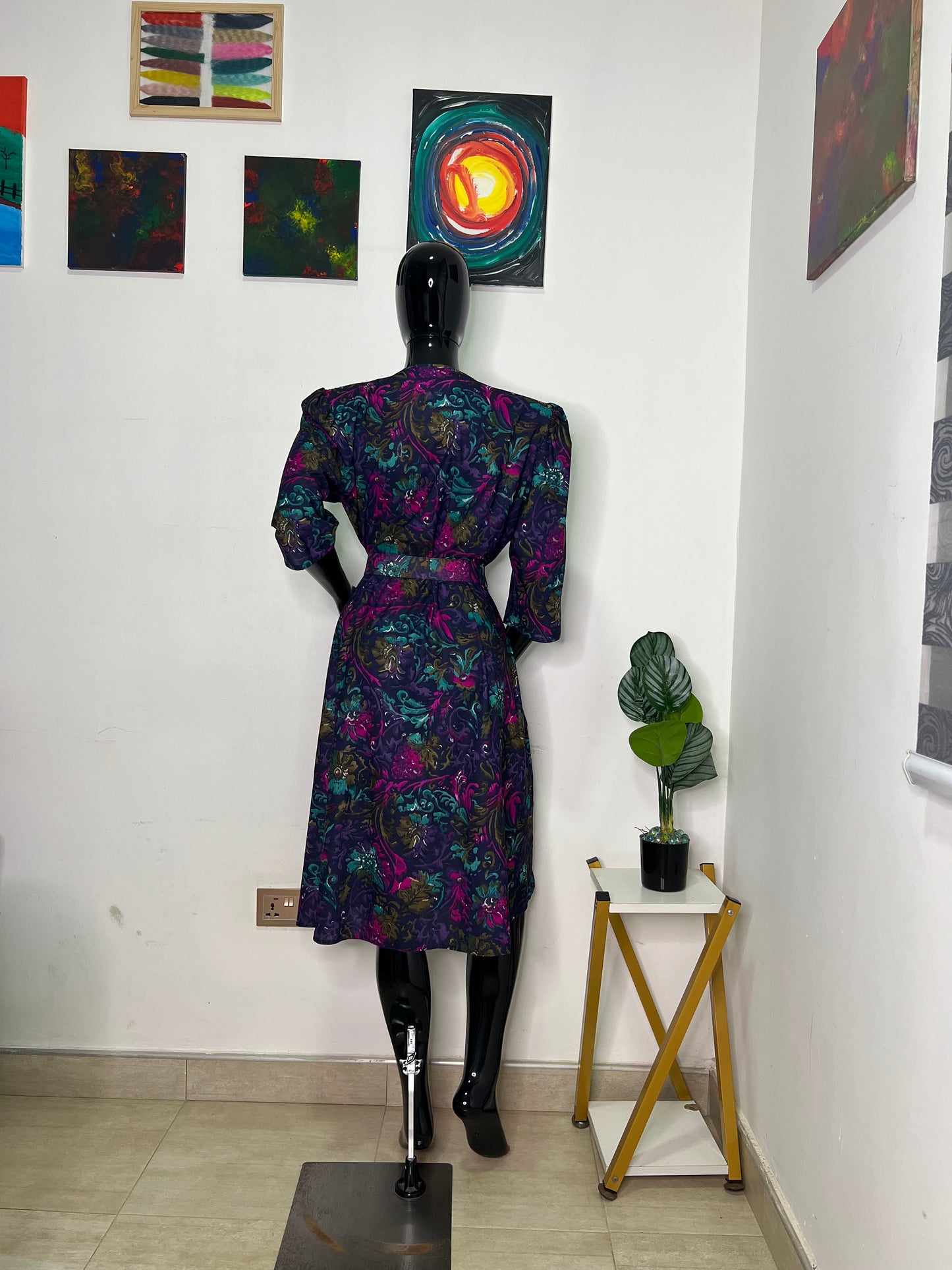 ST. MICHAEL Size 18 dress