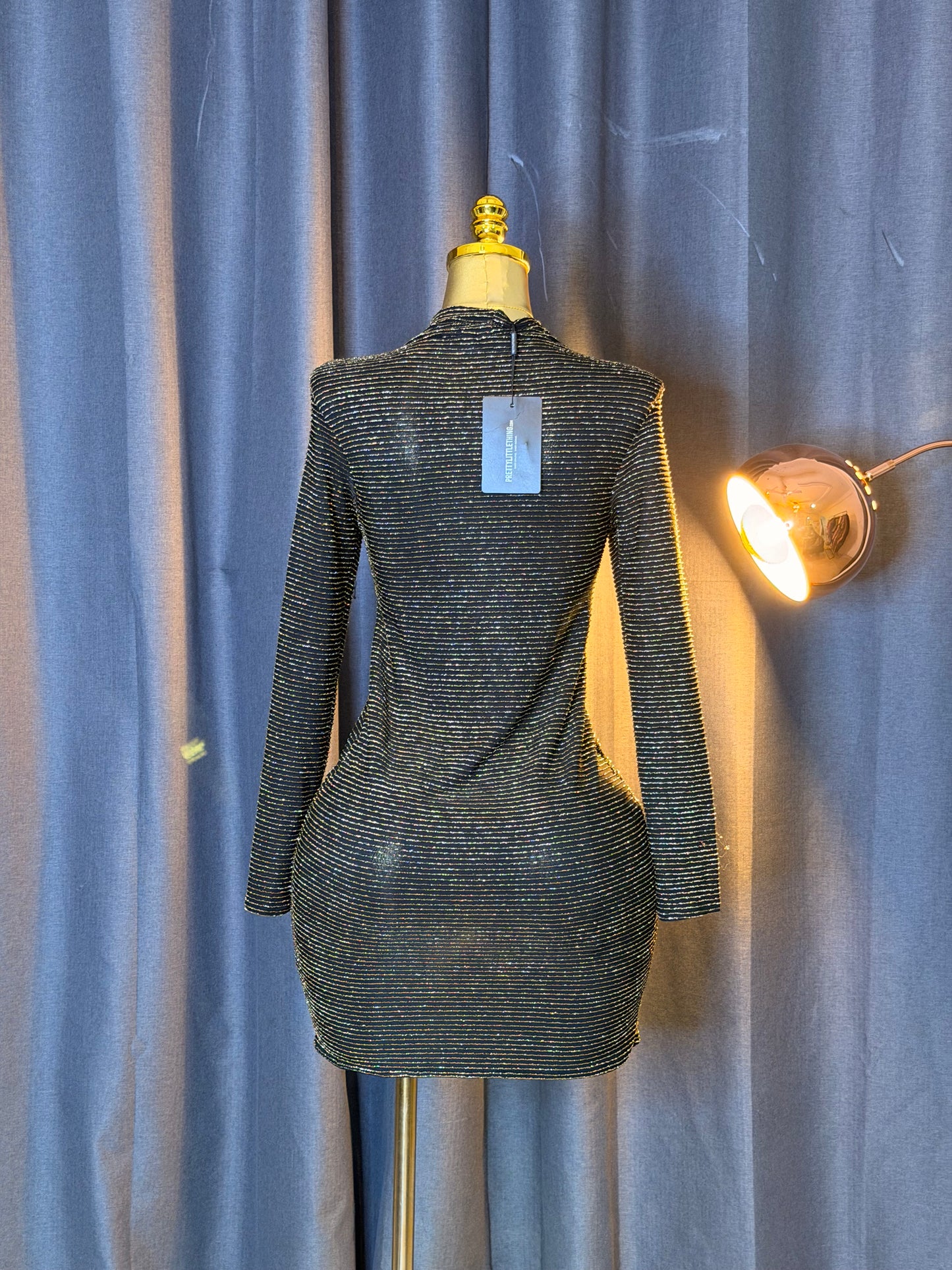 PRETTYLITTLETHING Size 16 dress