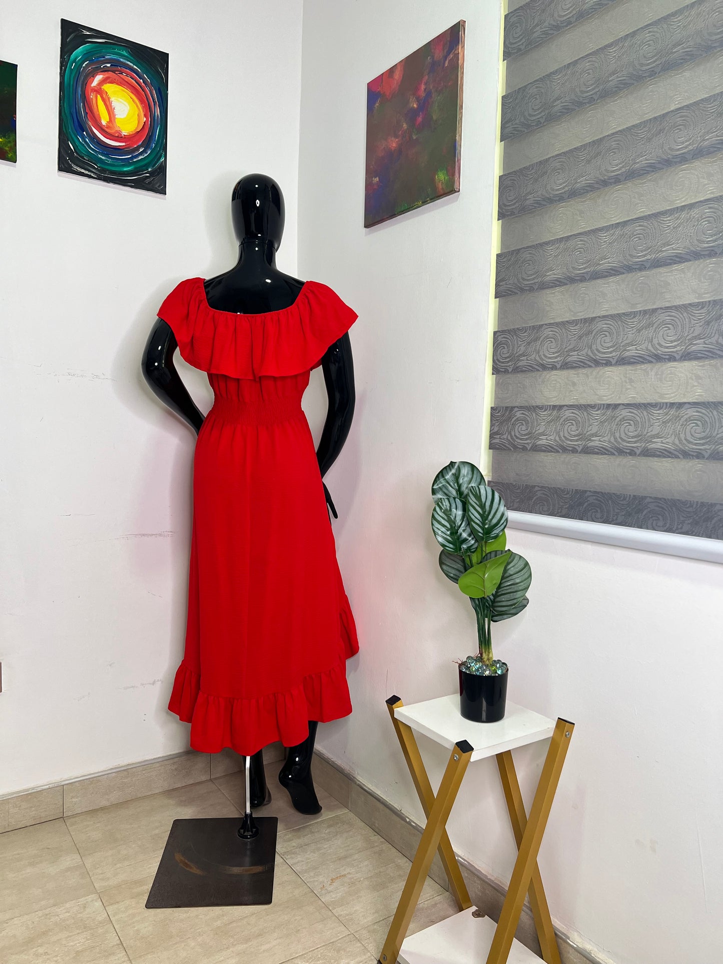 AX PARIS Size 20/22 dress