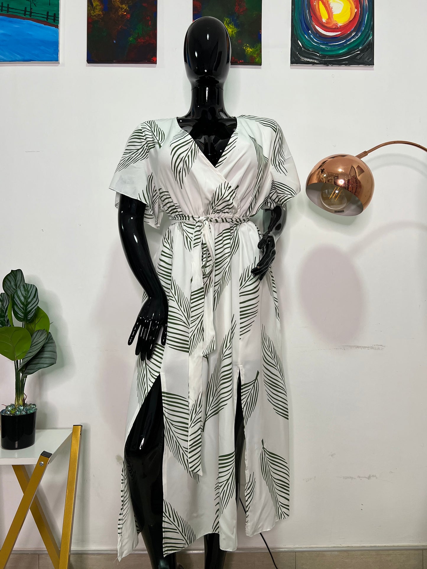 Size 18 dress