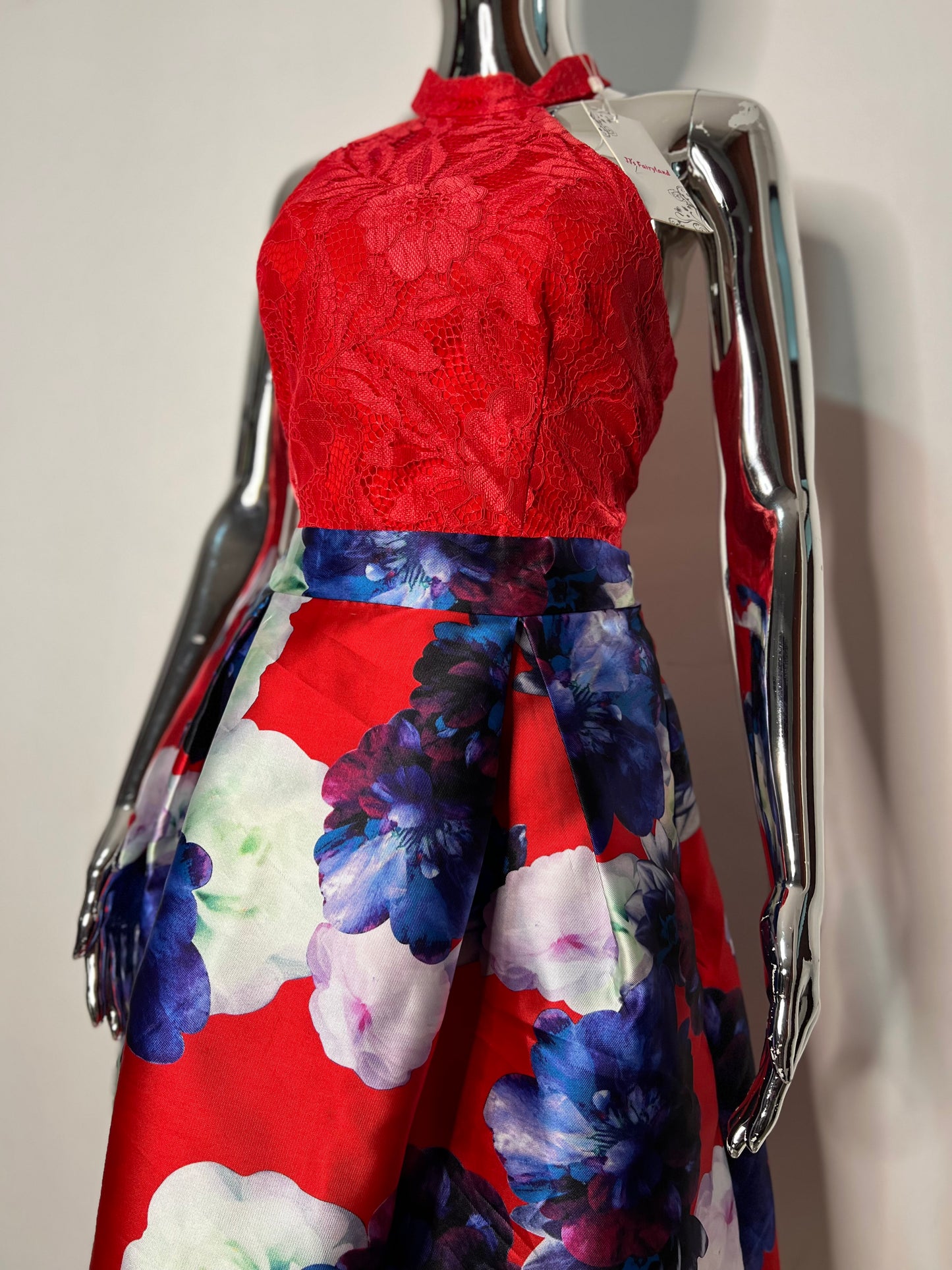 JJ’s FAIRYLAND Size 12 dress