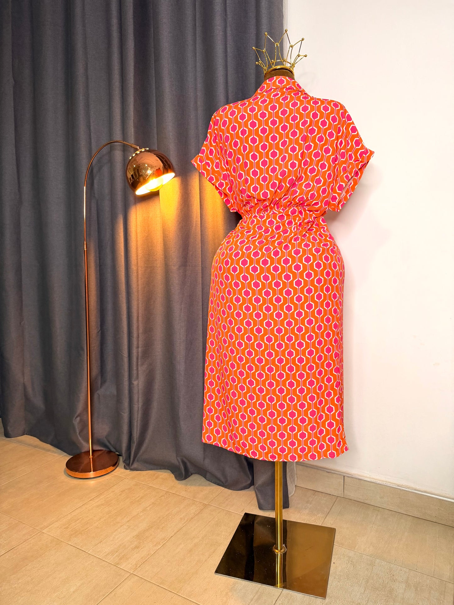 Size 14 wrap dress