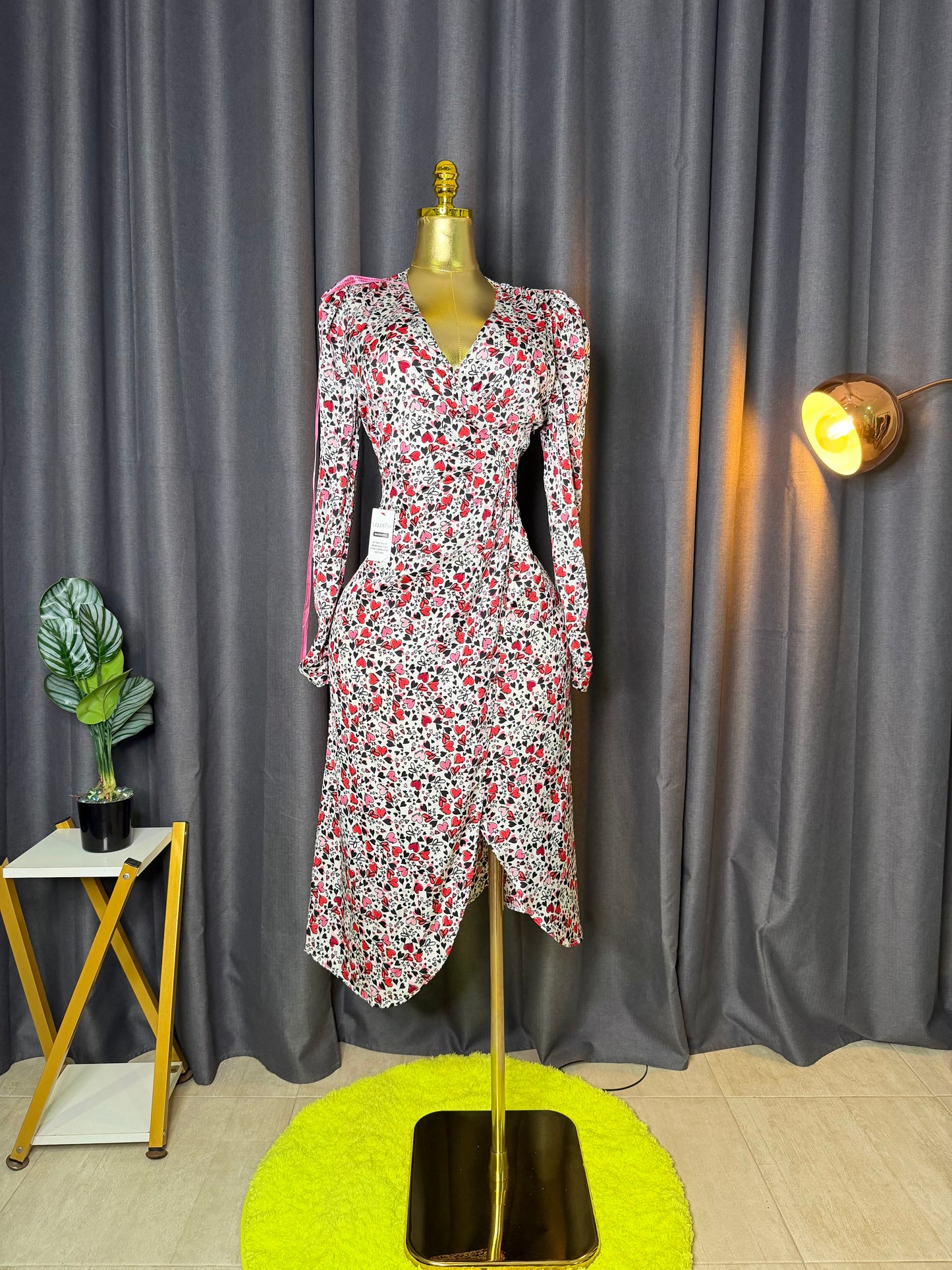 LIQUORISH Size 14 dress