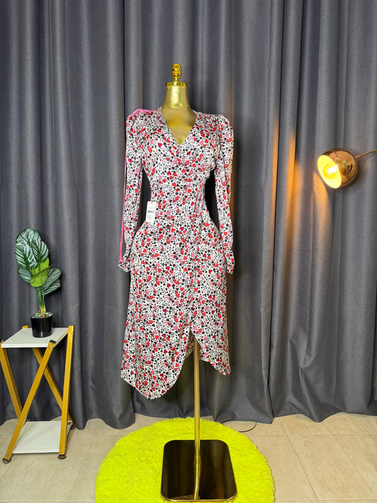 LIQUORISH Size 14 dress