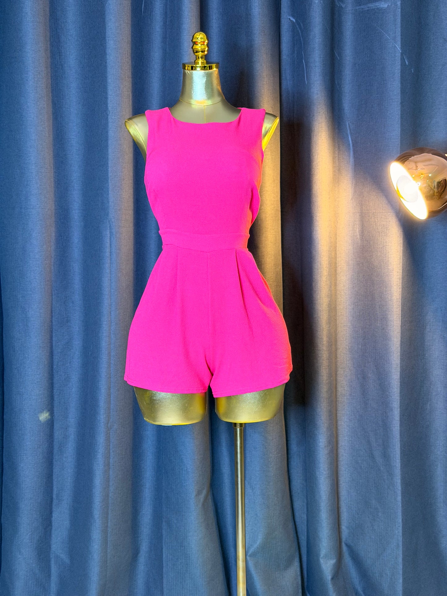 NEW LOOK Size 10 playsuit