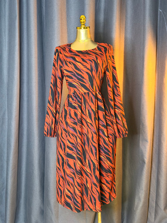 TI Size 12 dress