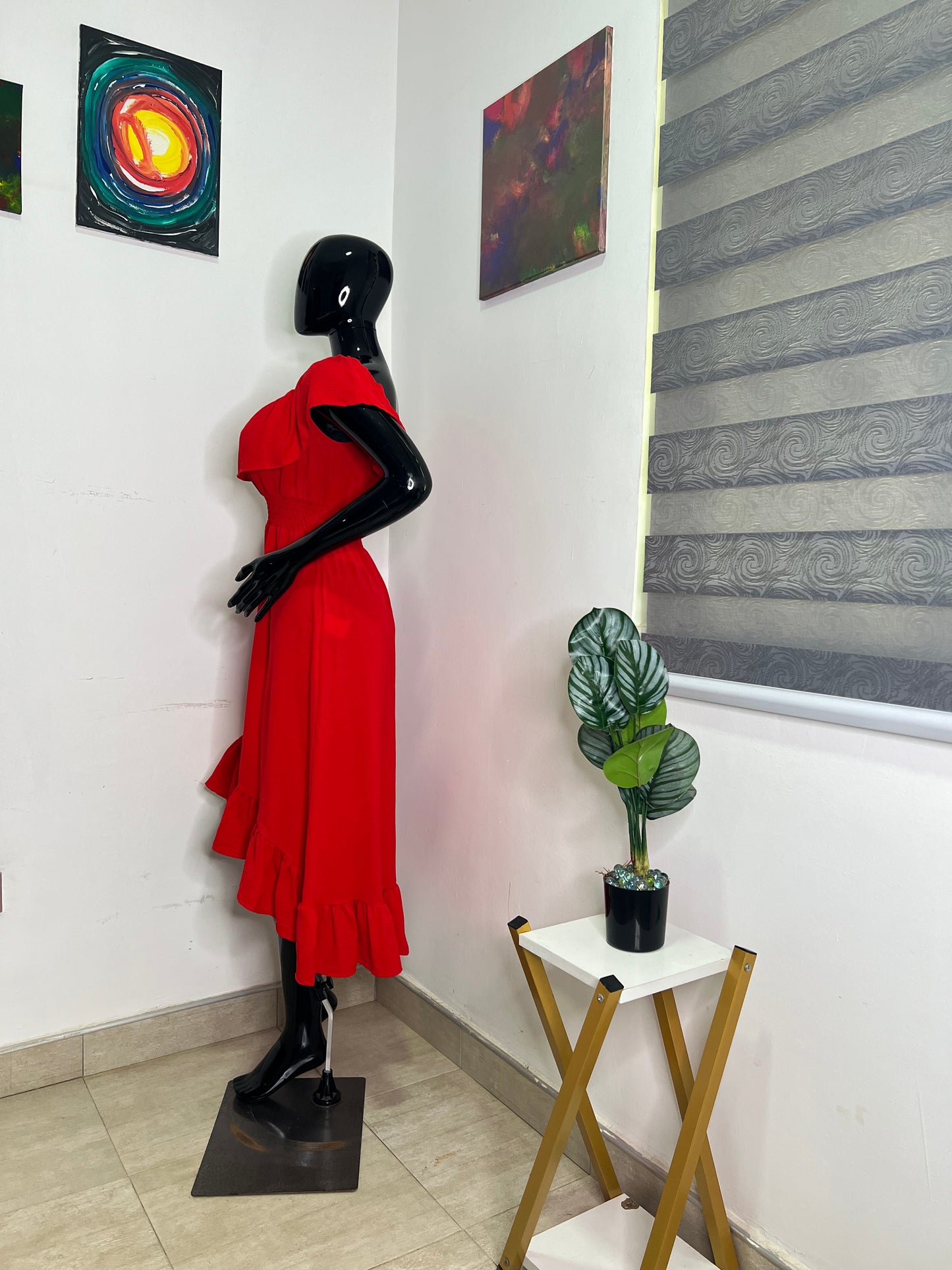 AX PARIS Size 20/22 dress