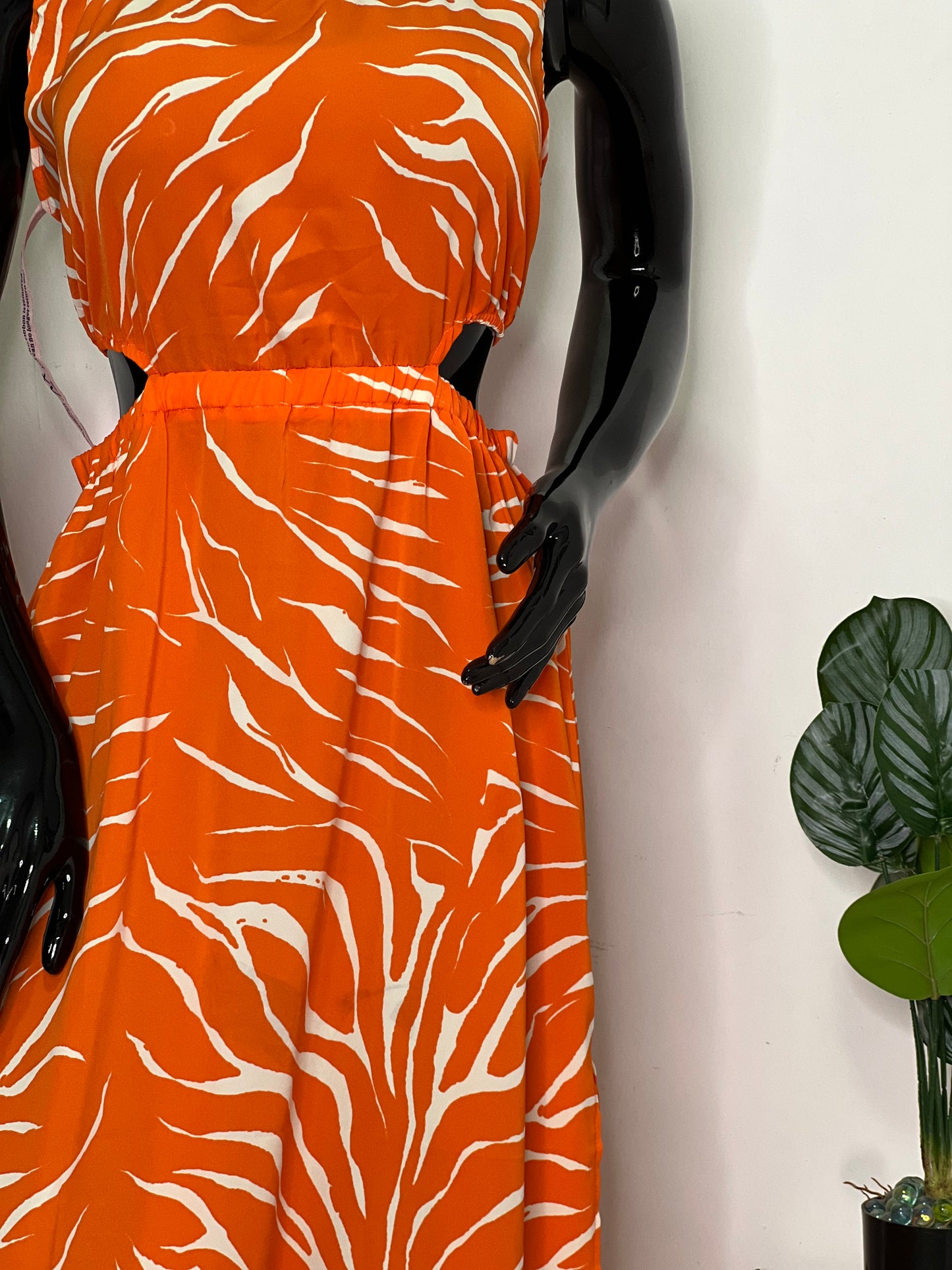 AX PARIS Size 14 cutout dress