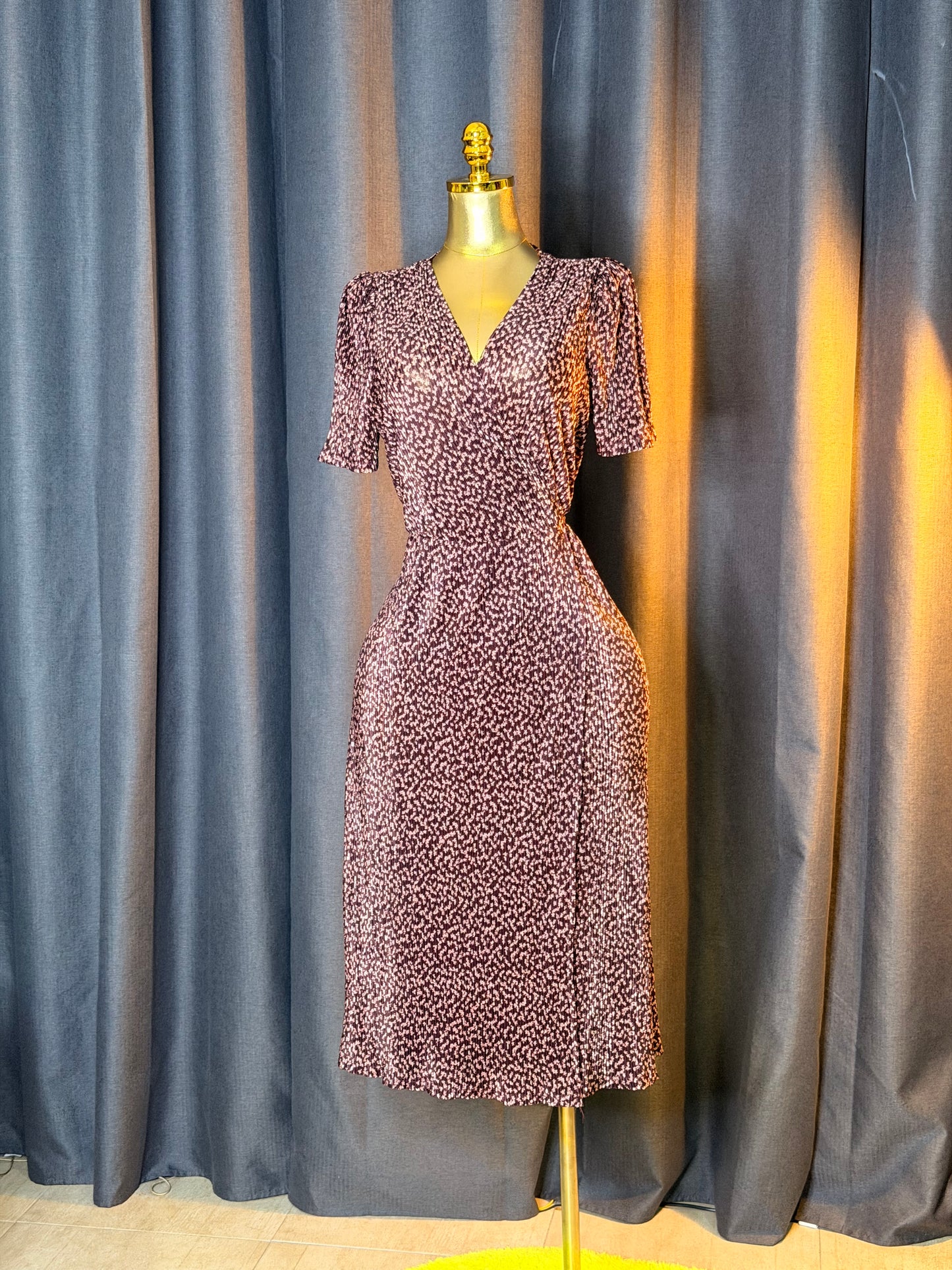 VERY Size 12 wrap dress