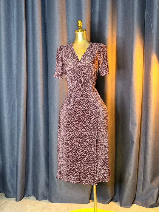 VERY Size 12 wrap dress