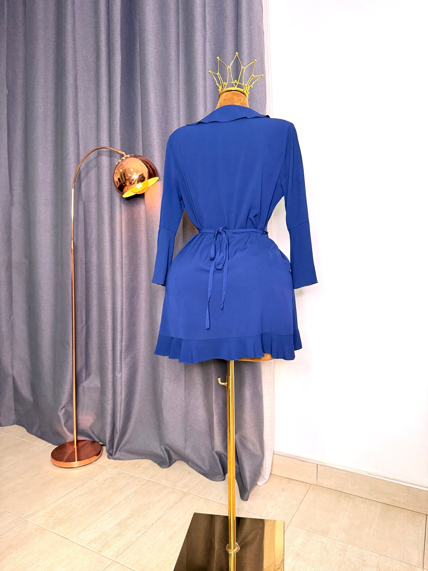 OUTRAGEOUS Size 16 wrap dress