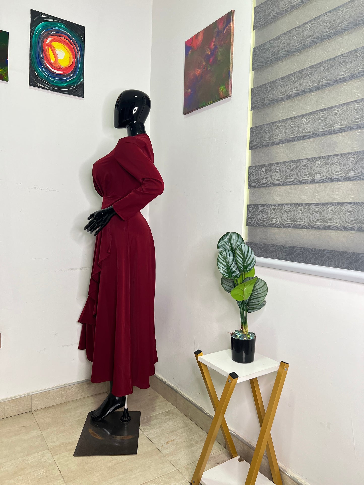 SHEIN Size 12/14 dress