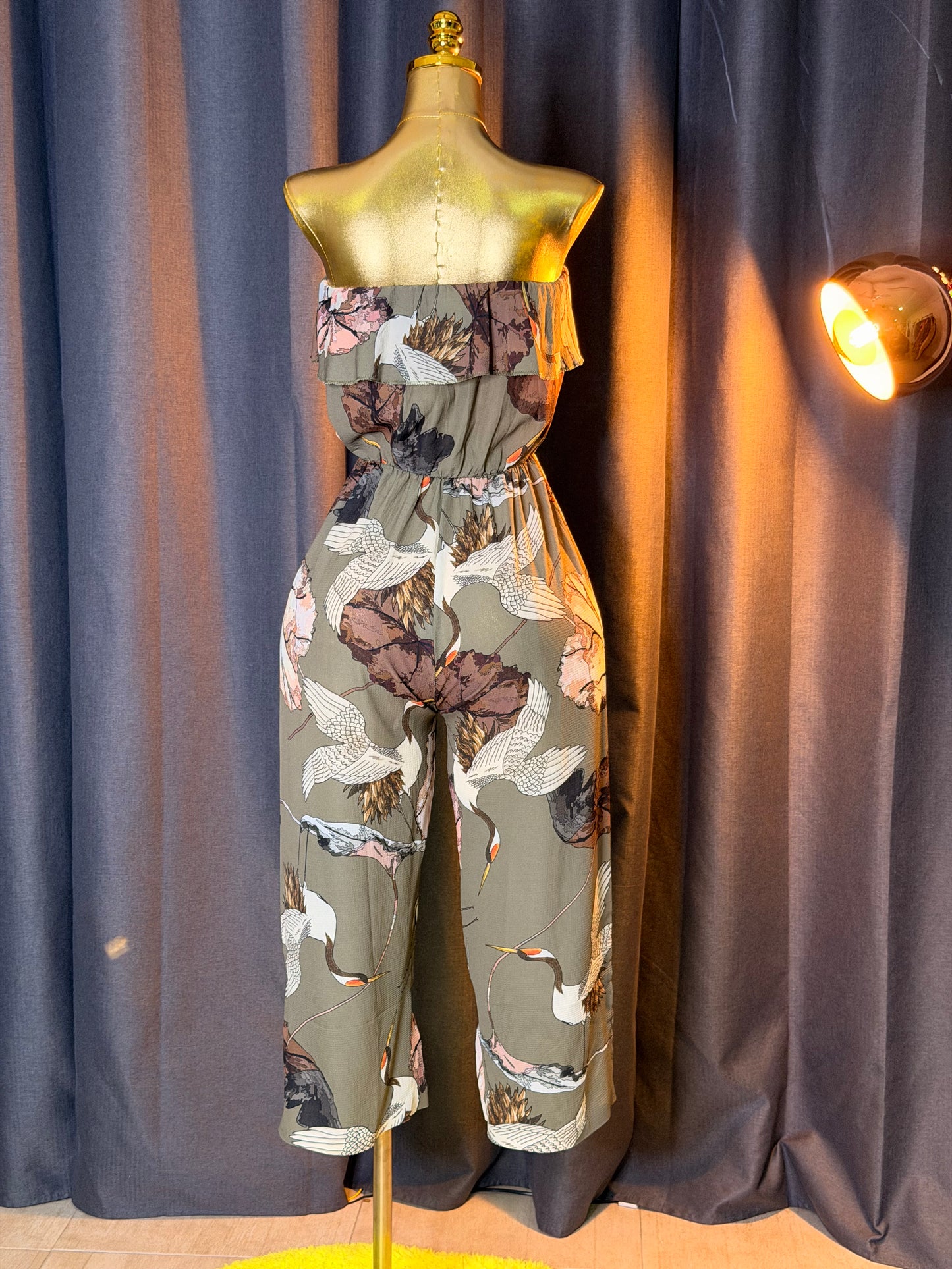 QUIZ Size M/10 jumpsuit