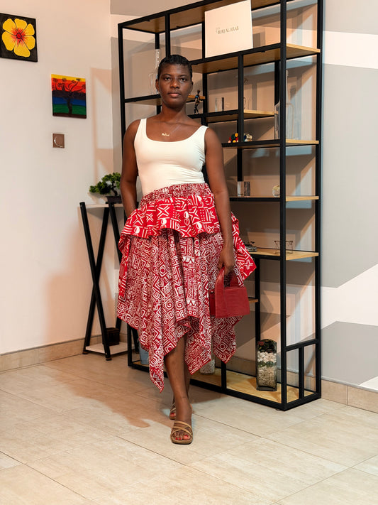 Midi Skirt