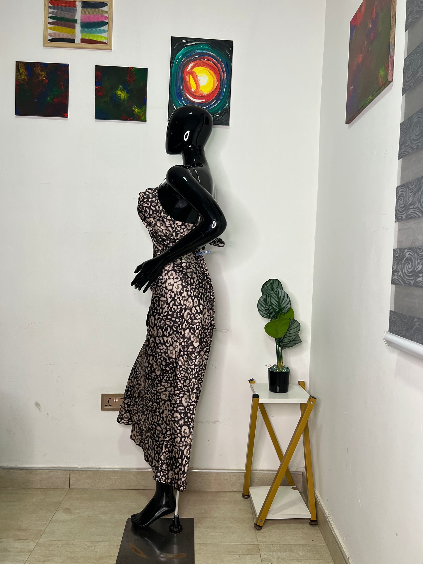 RIVER ISLAND Size 16 dress