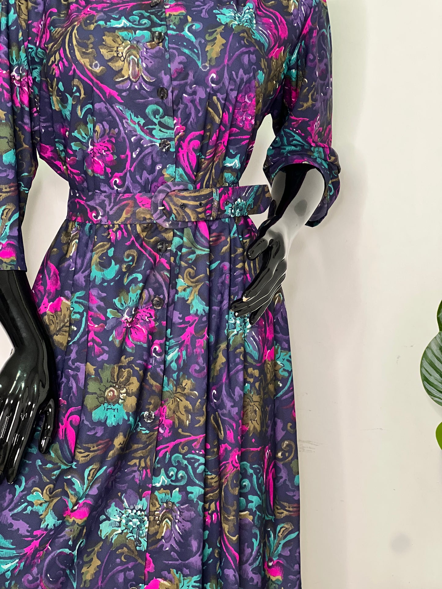 ST. MICHAEL Size 18 dress