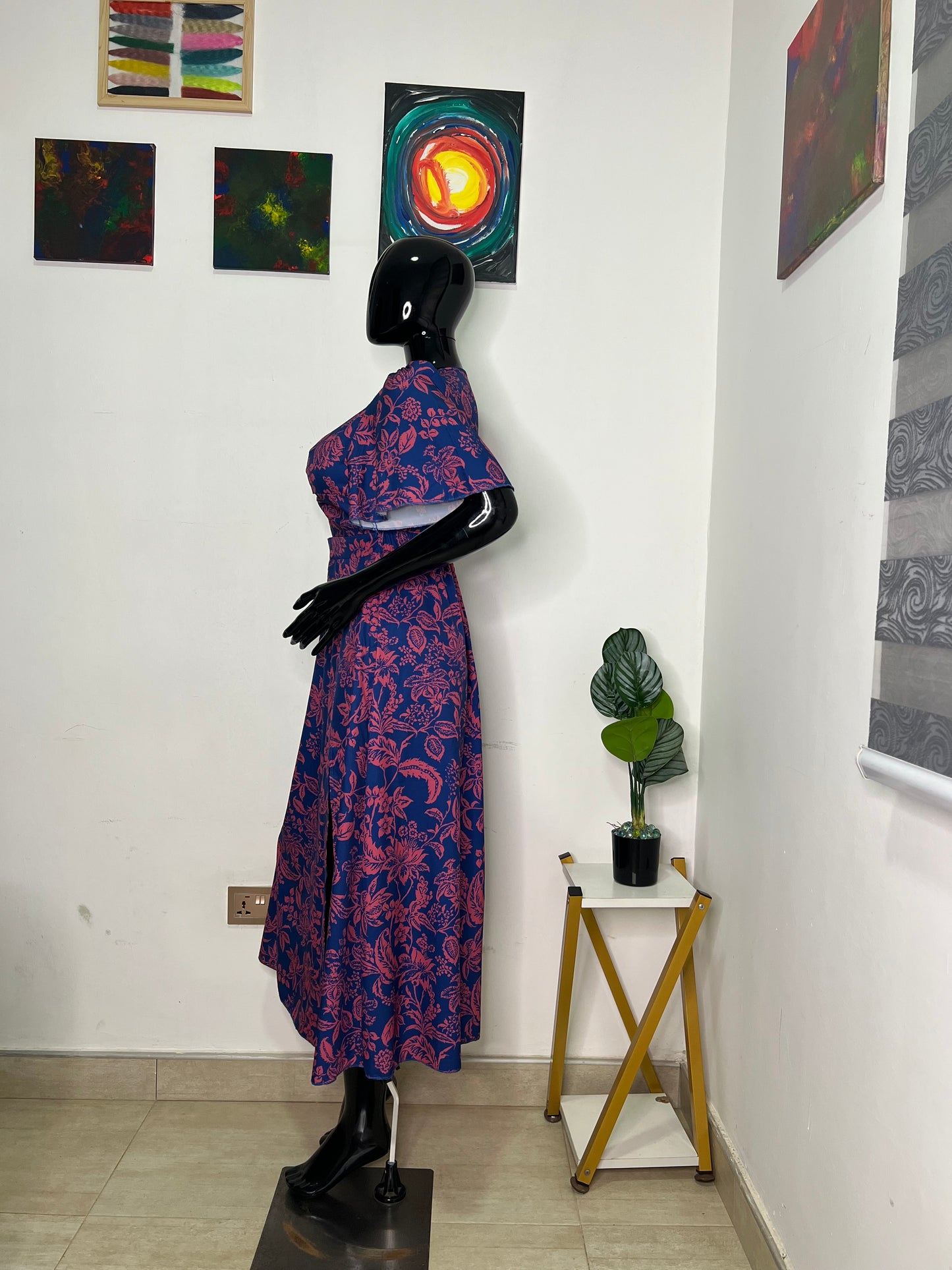 SHEIN Size 10/12 dress