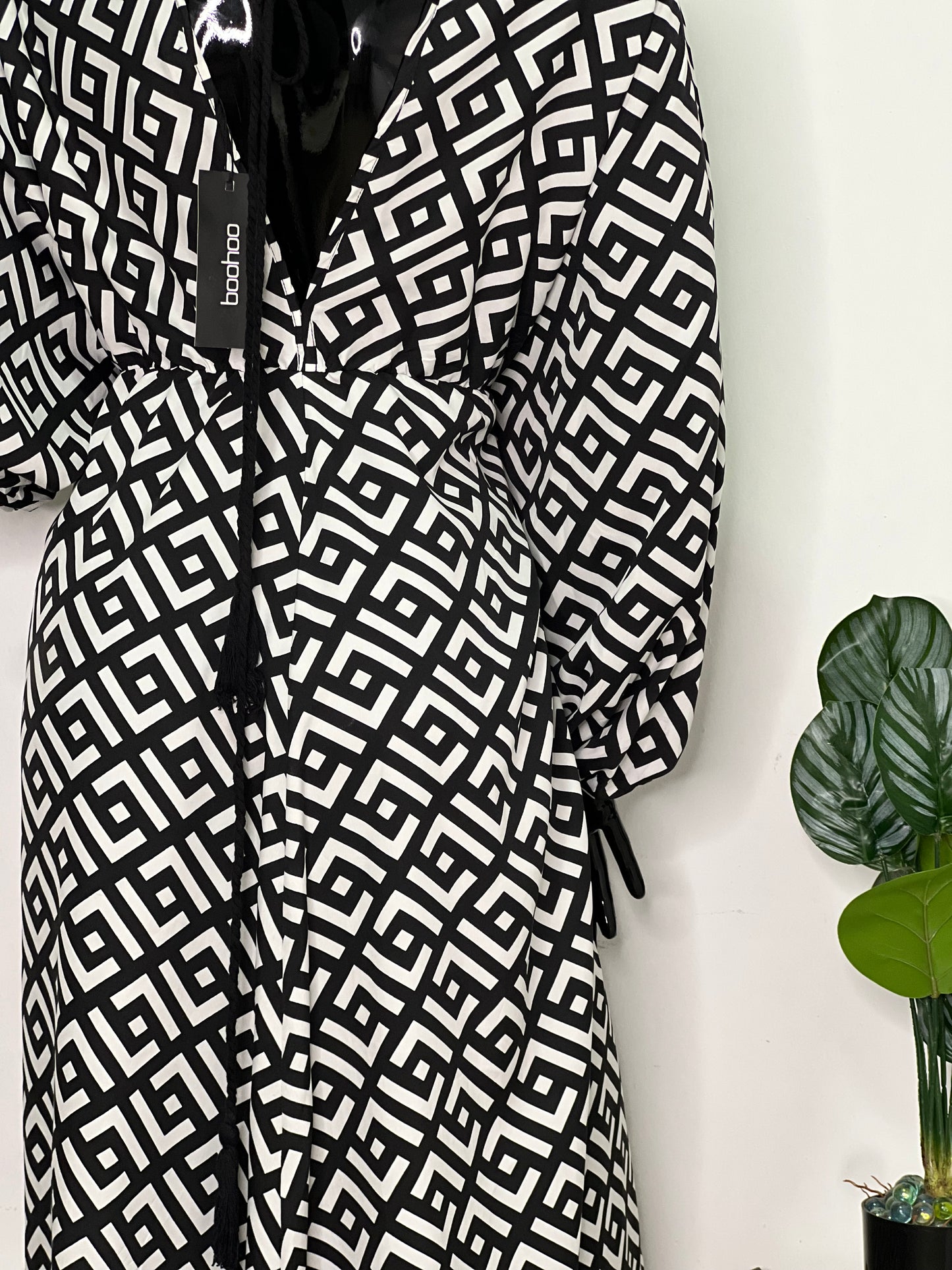 BOOHOO Size 18 dress