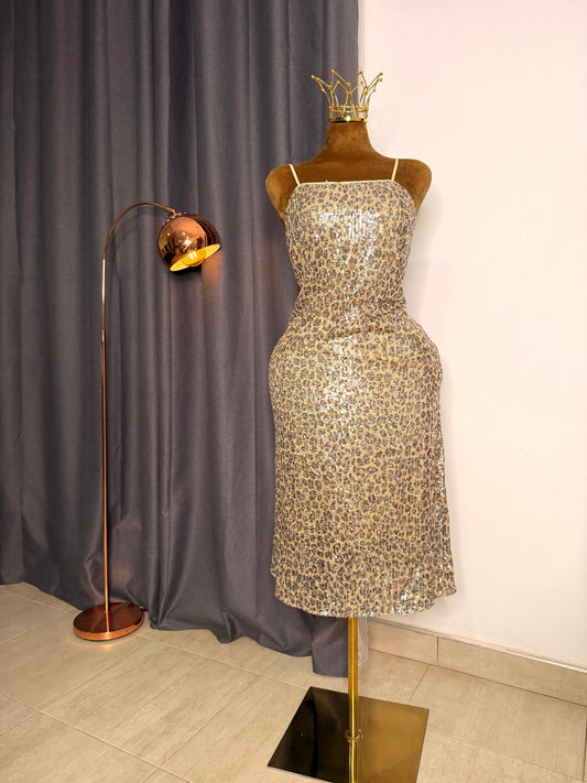 Size 12 Sequin dress