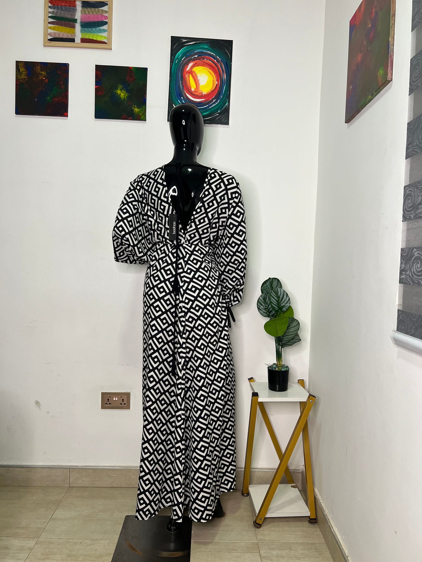 BOOHOO Size 18 dress