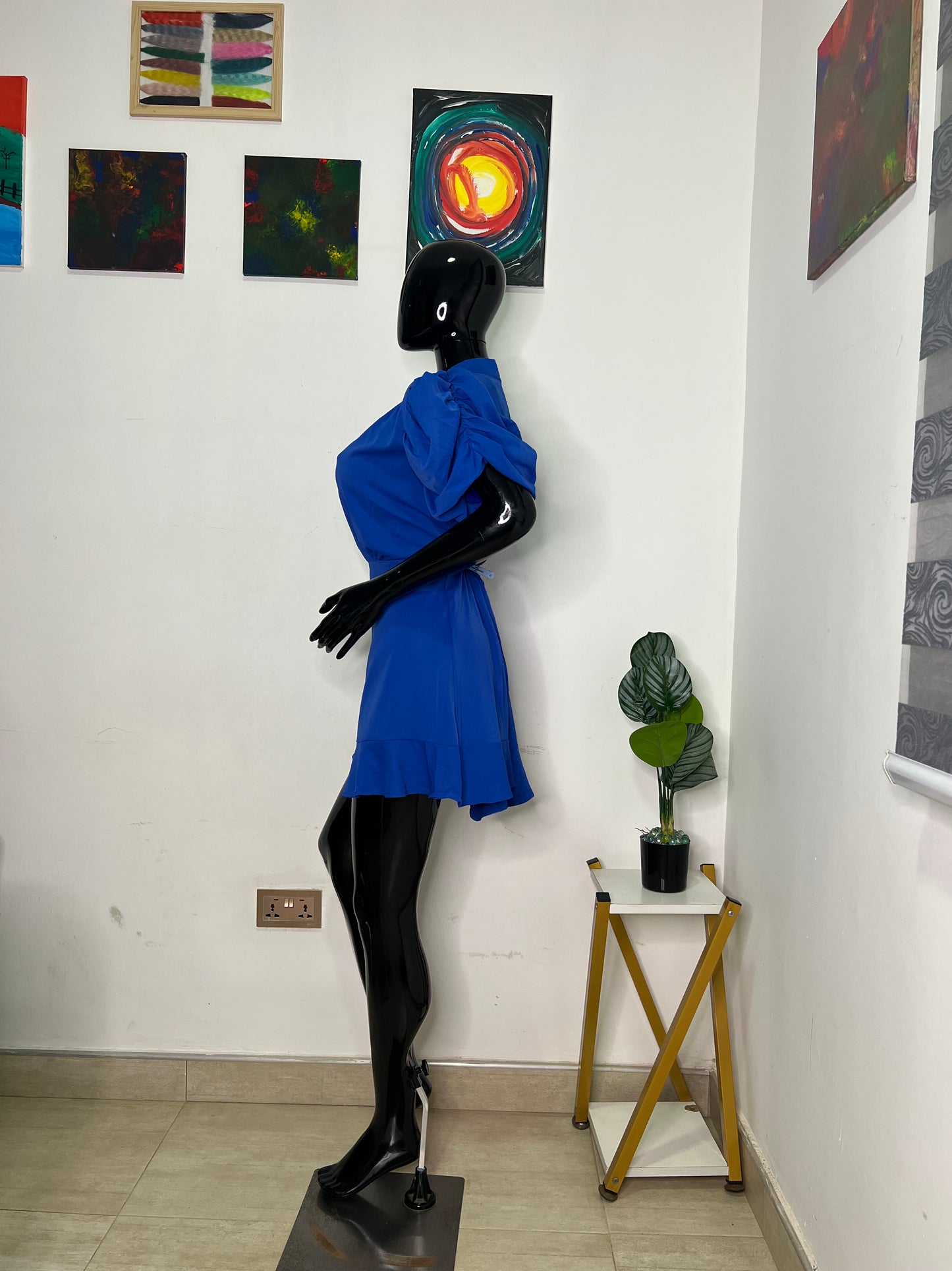 AX PARIS Size 14 dress