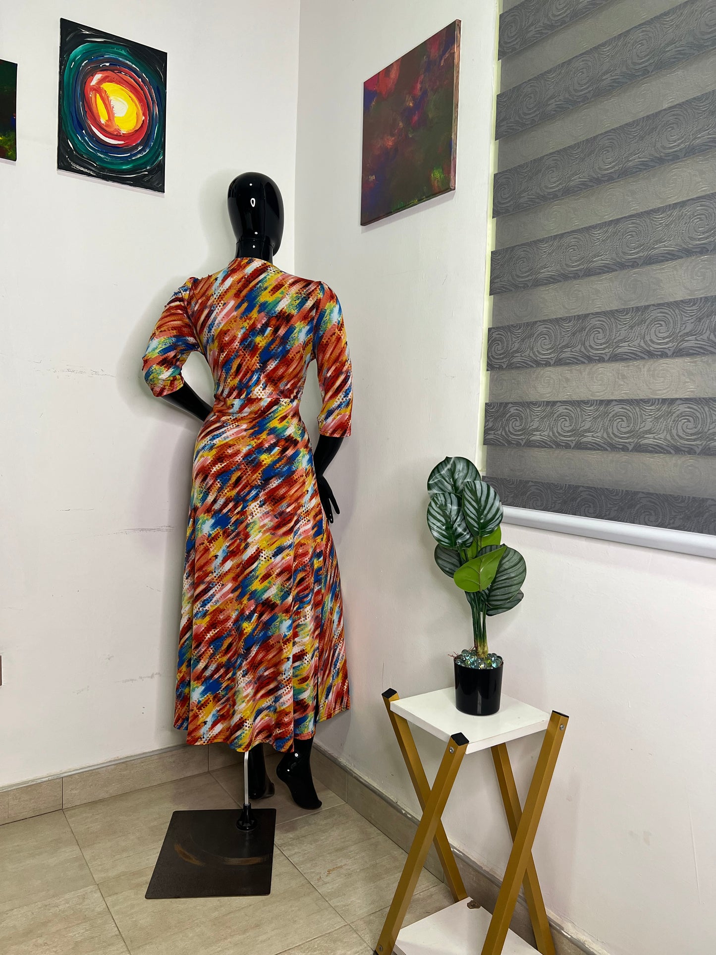 JOLIE MOI Size 12 dress