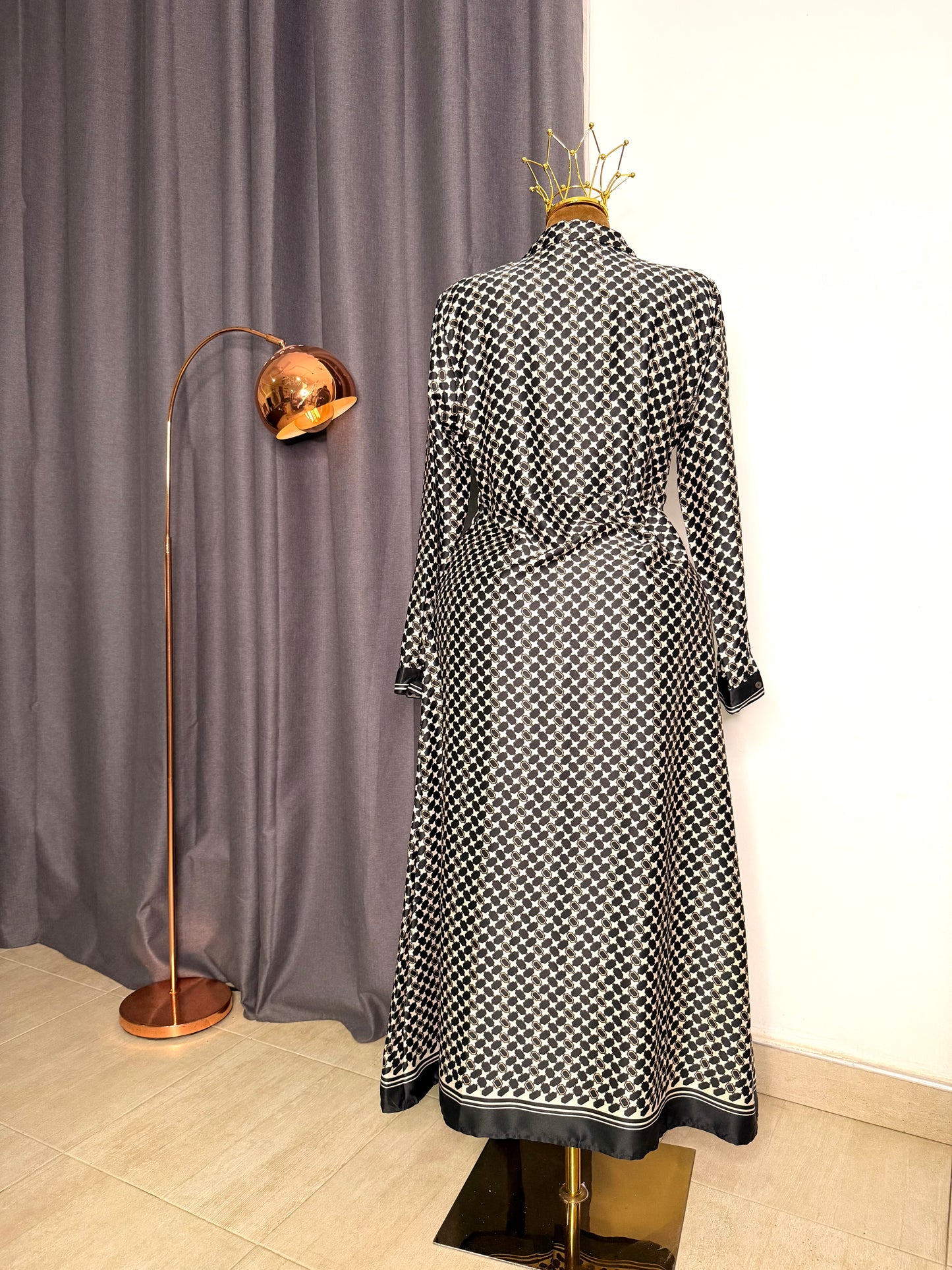 ONLY Size 12 shirt dress