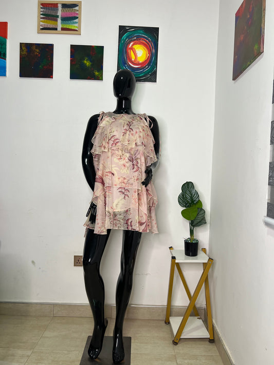 SAYA COLLECTION Size 10/12 dress