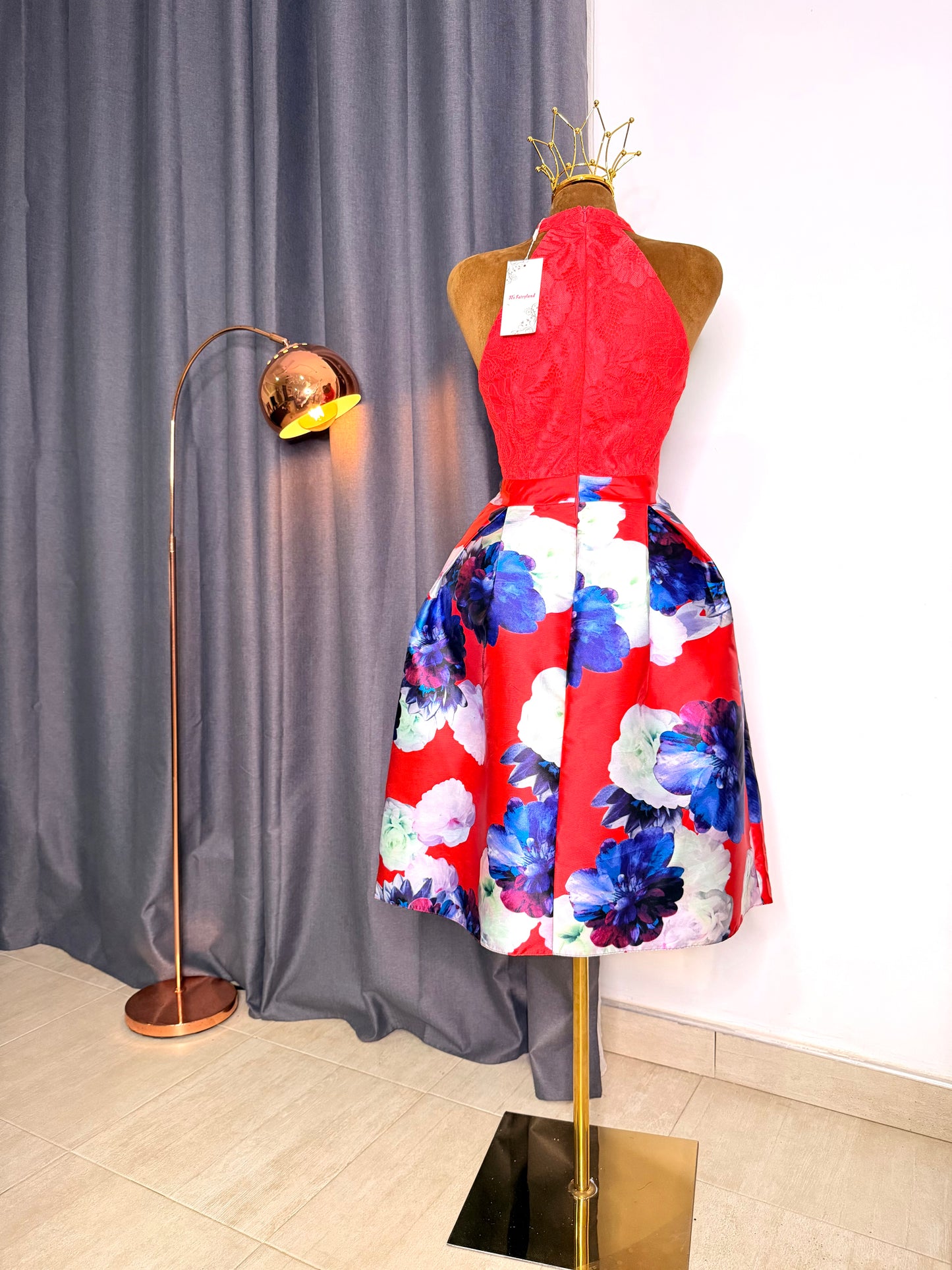 JJ’s FAIRYLAND Size 12 dress