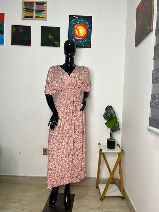 TIRAMISU Size 12/14 dress