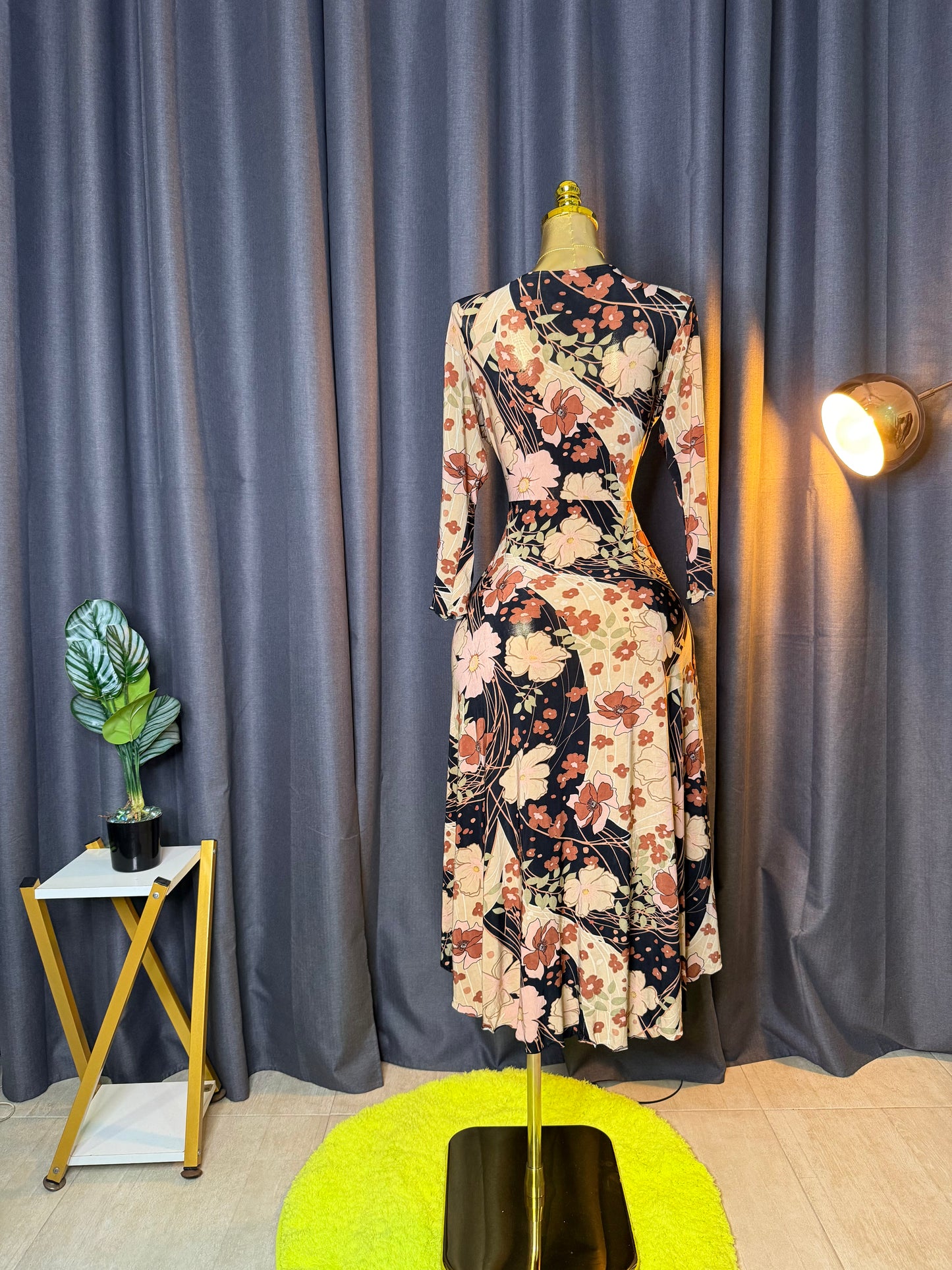 Size 14 wrap dress