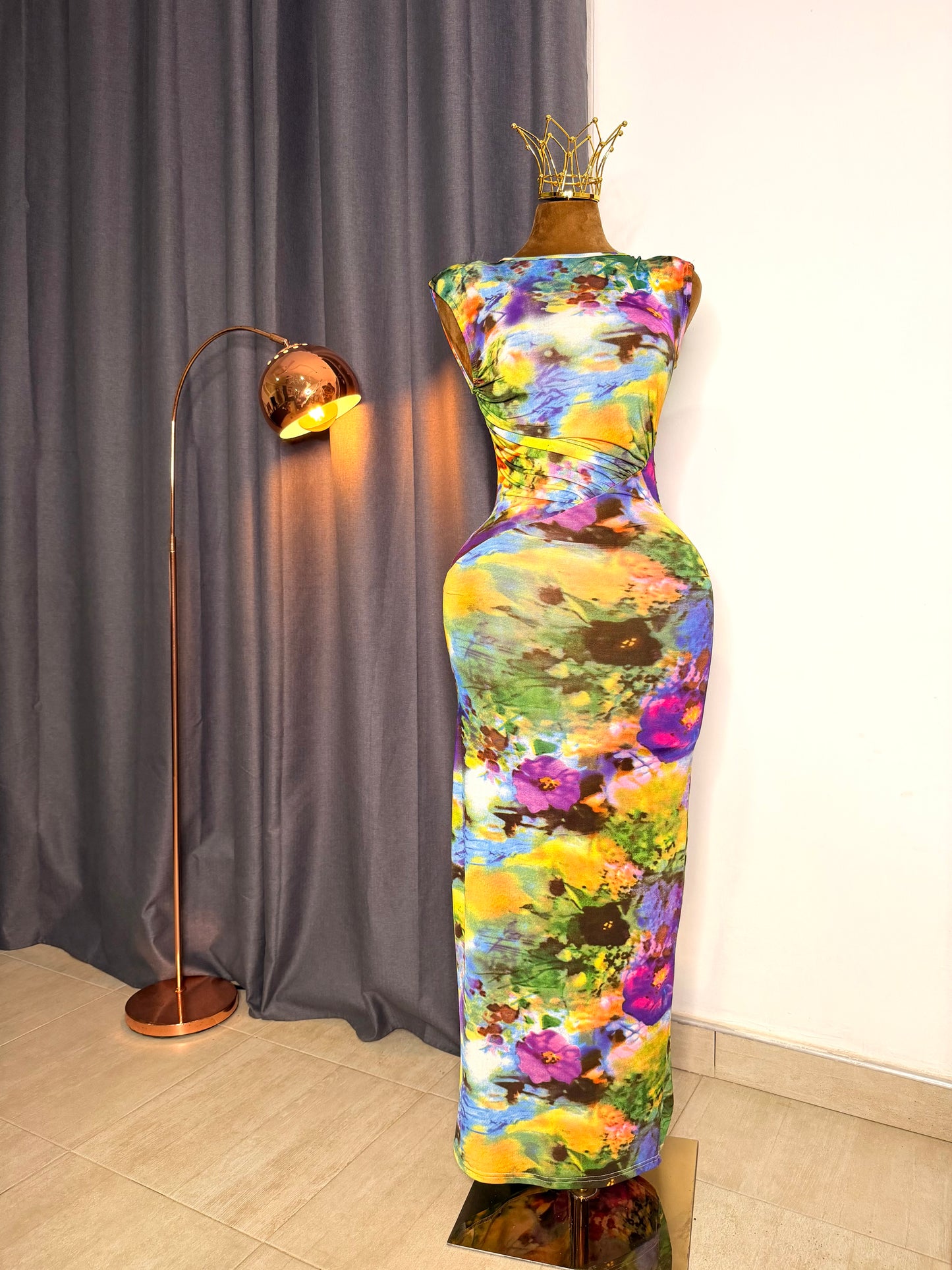 RAGE Size 8 body-con dress