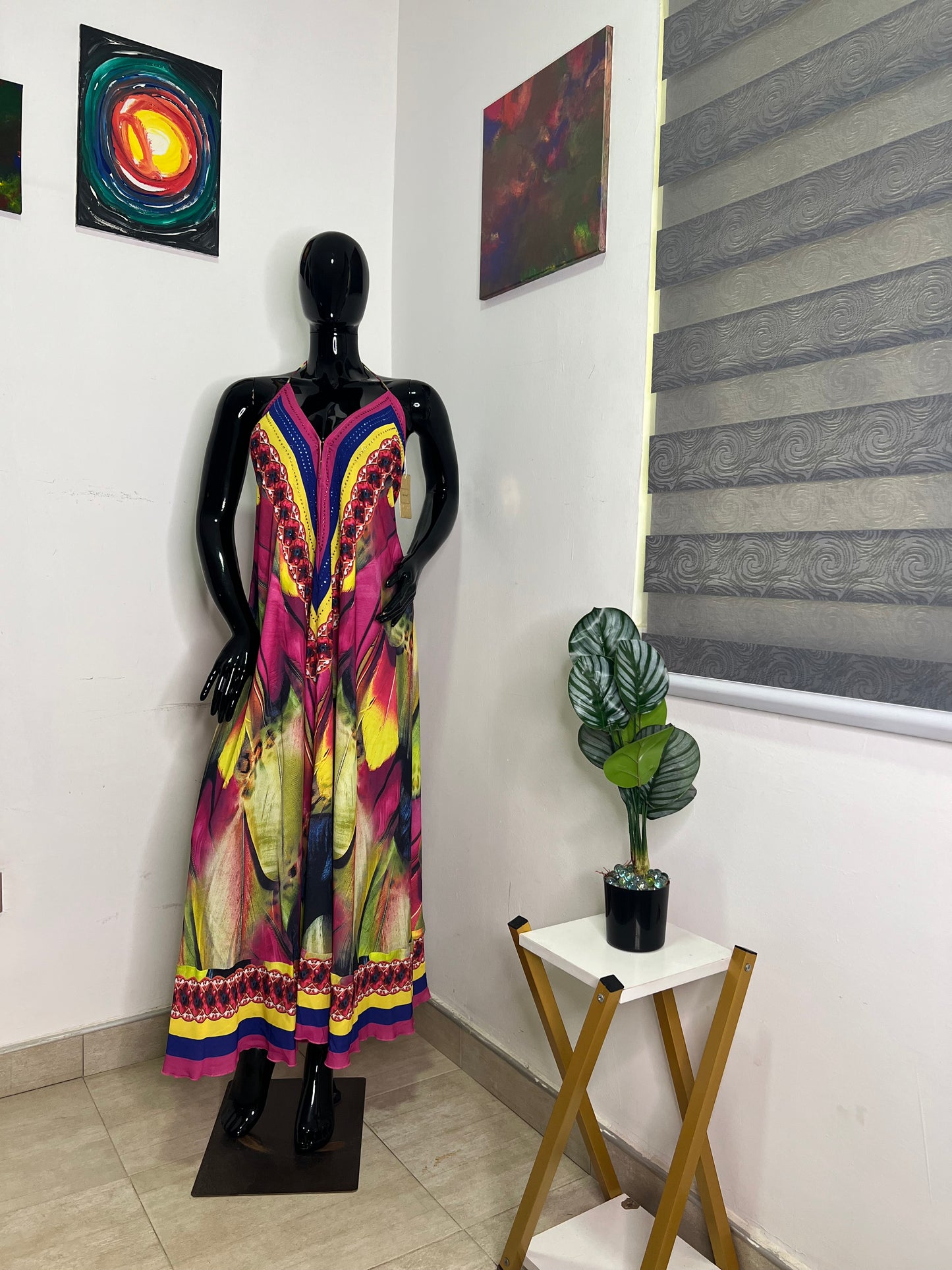 FRIME PARIS One size dress